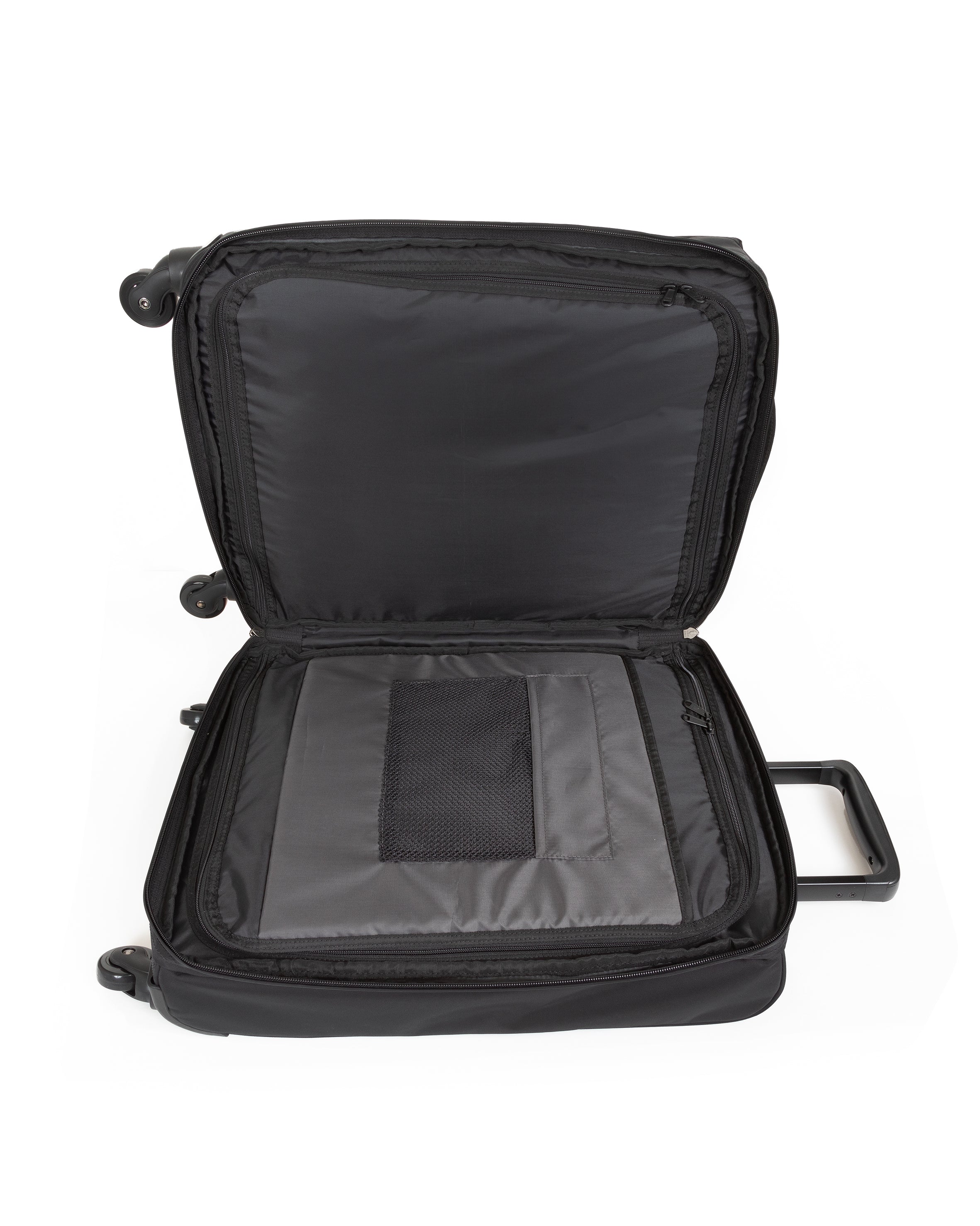 eastpak-cnnct-f-wheel-valise-cabine-cnnct-f-black-54-cm image 2