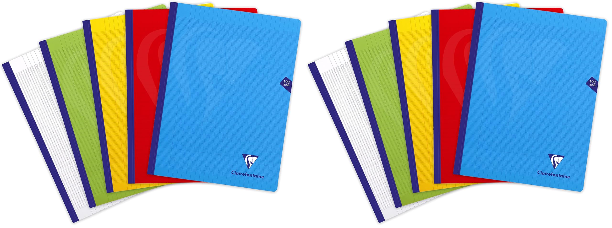 clairefontaine-back-to-basics-cahier-24x32-grands-carreaux-192p image 7