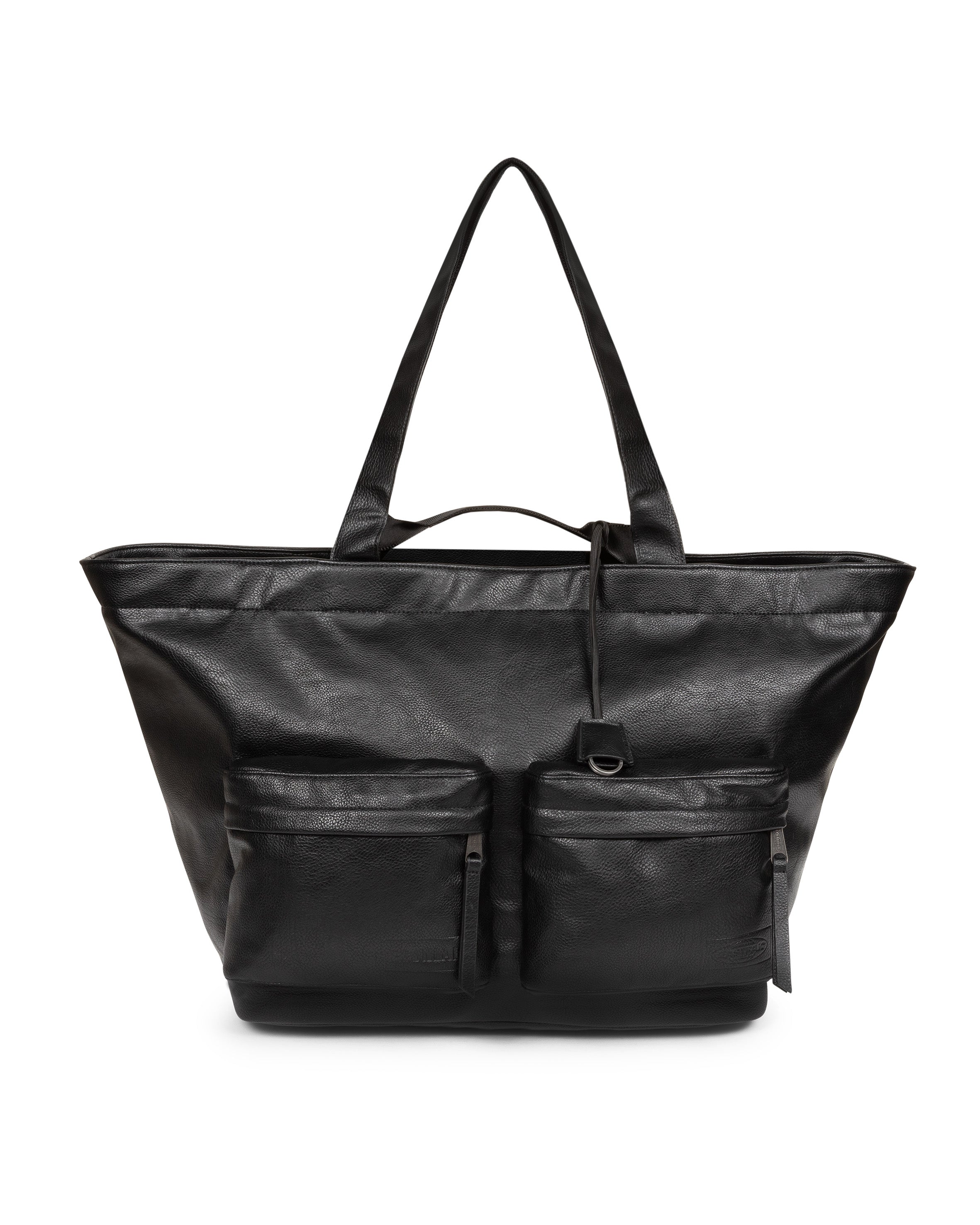 eastpak-egon-tote-l-sac-epaule-faux-leather-16-pouces image 1