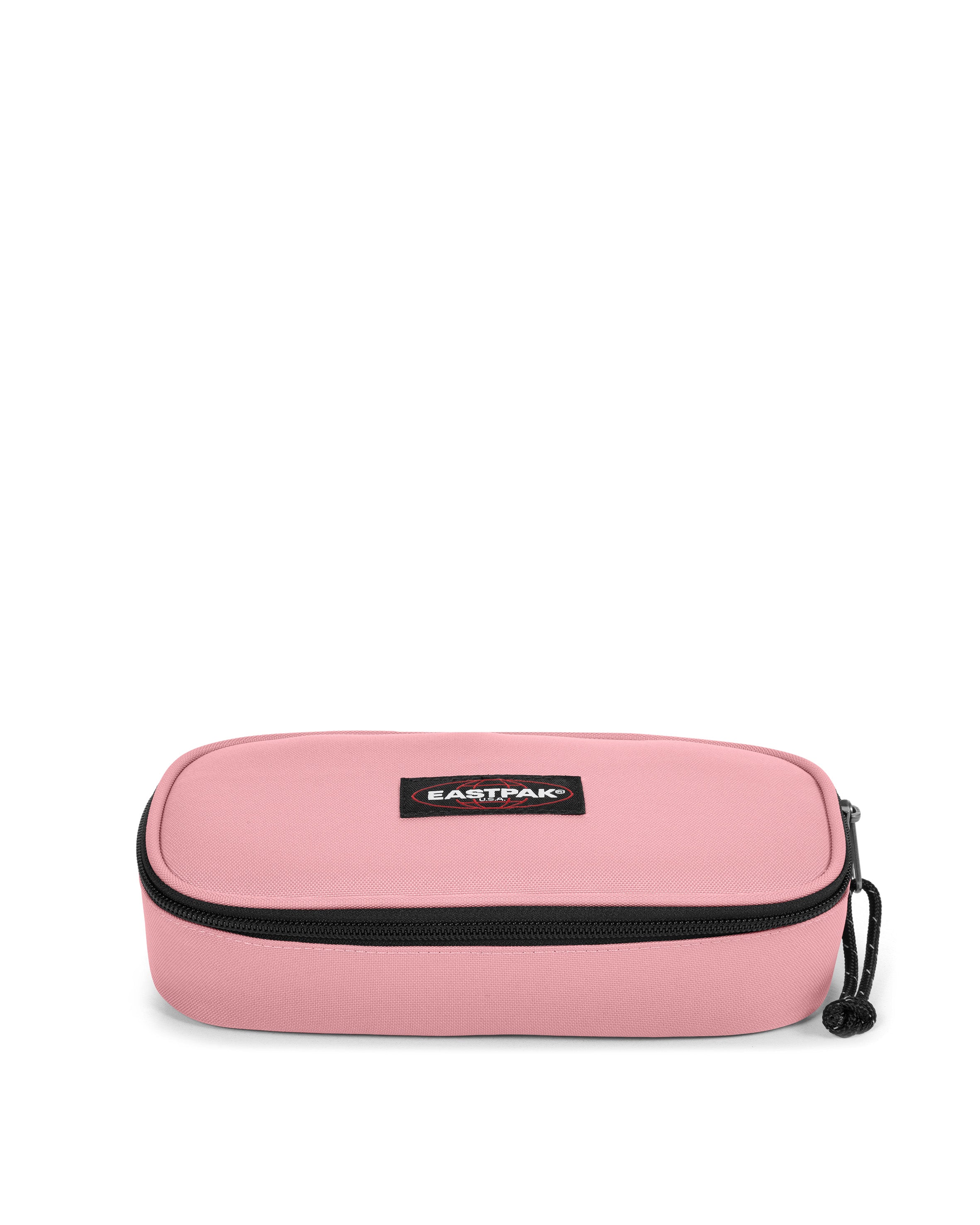 eastpak-oval-single-trousse-pastel-pink-moyen-compact image 1