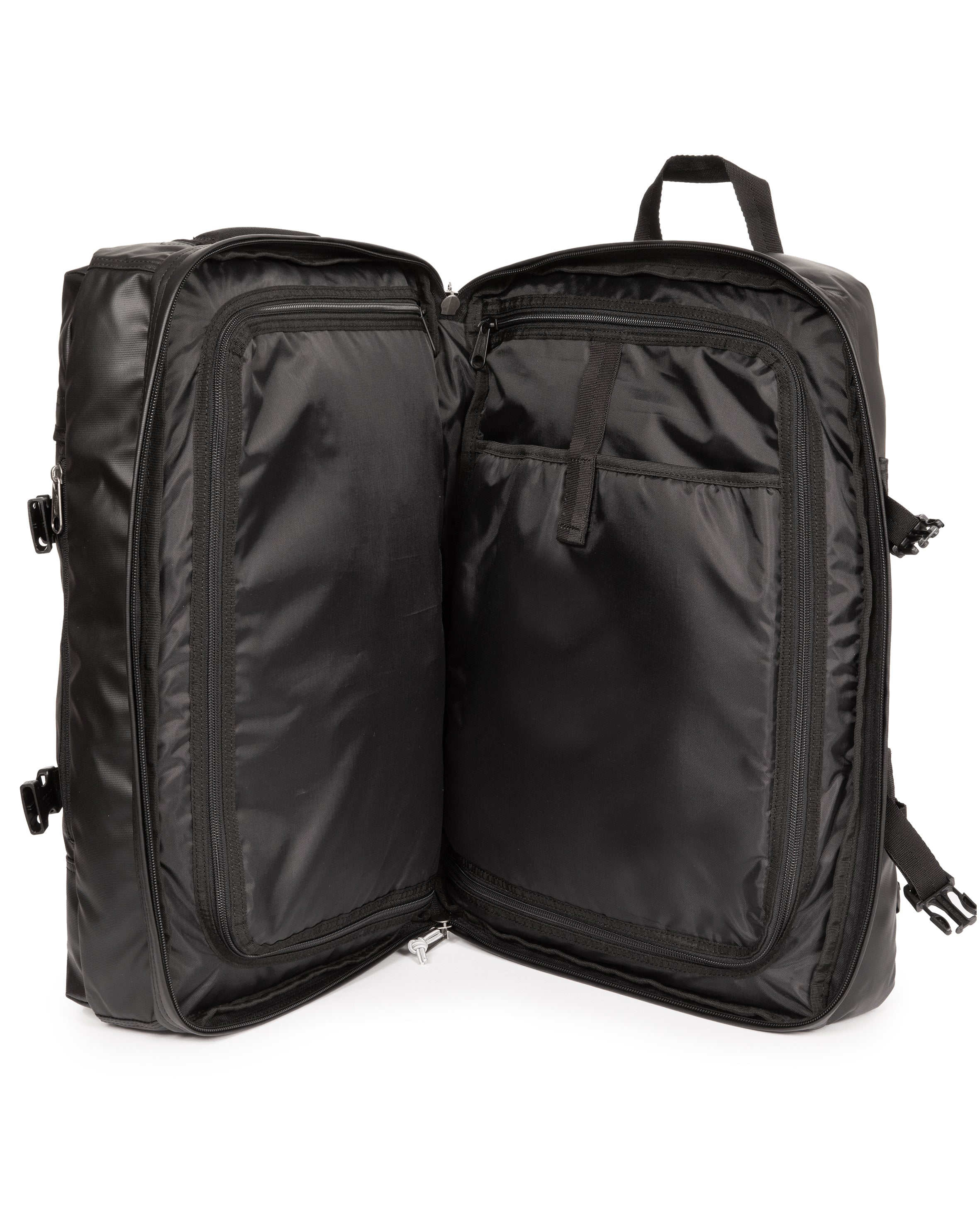 eastpak-travelpack-ek0a5bbro13-sac-de-voyage-tarp-black-grand image 2