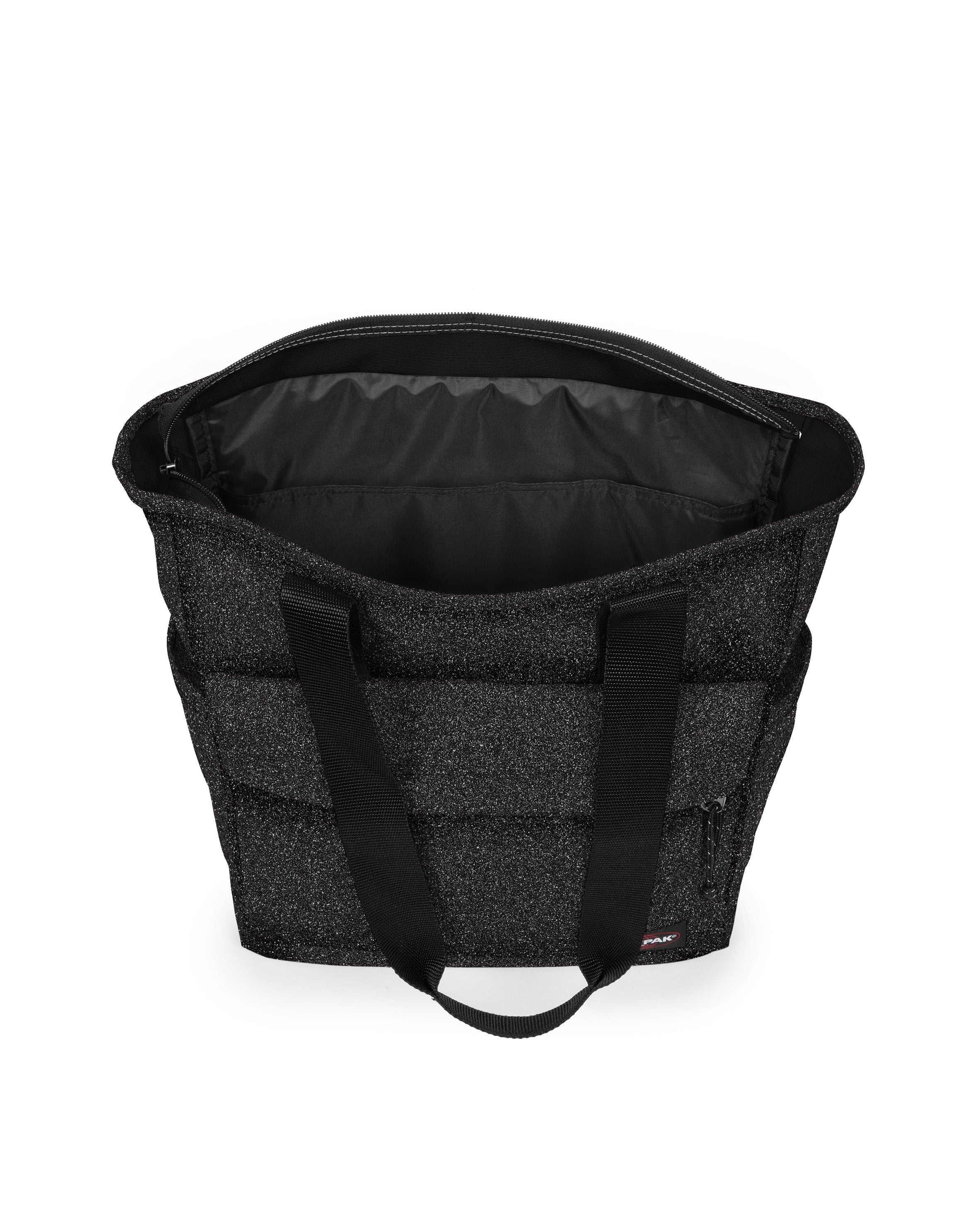 eastpak-tote-pocket-sac-paule-spark-black-moyen-16-pouces image 3