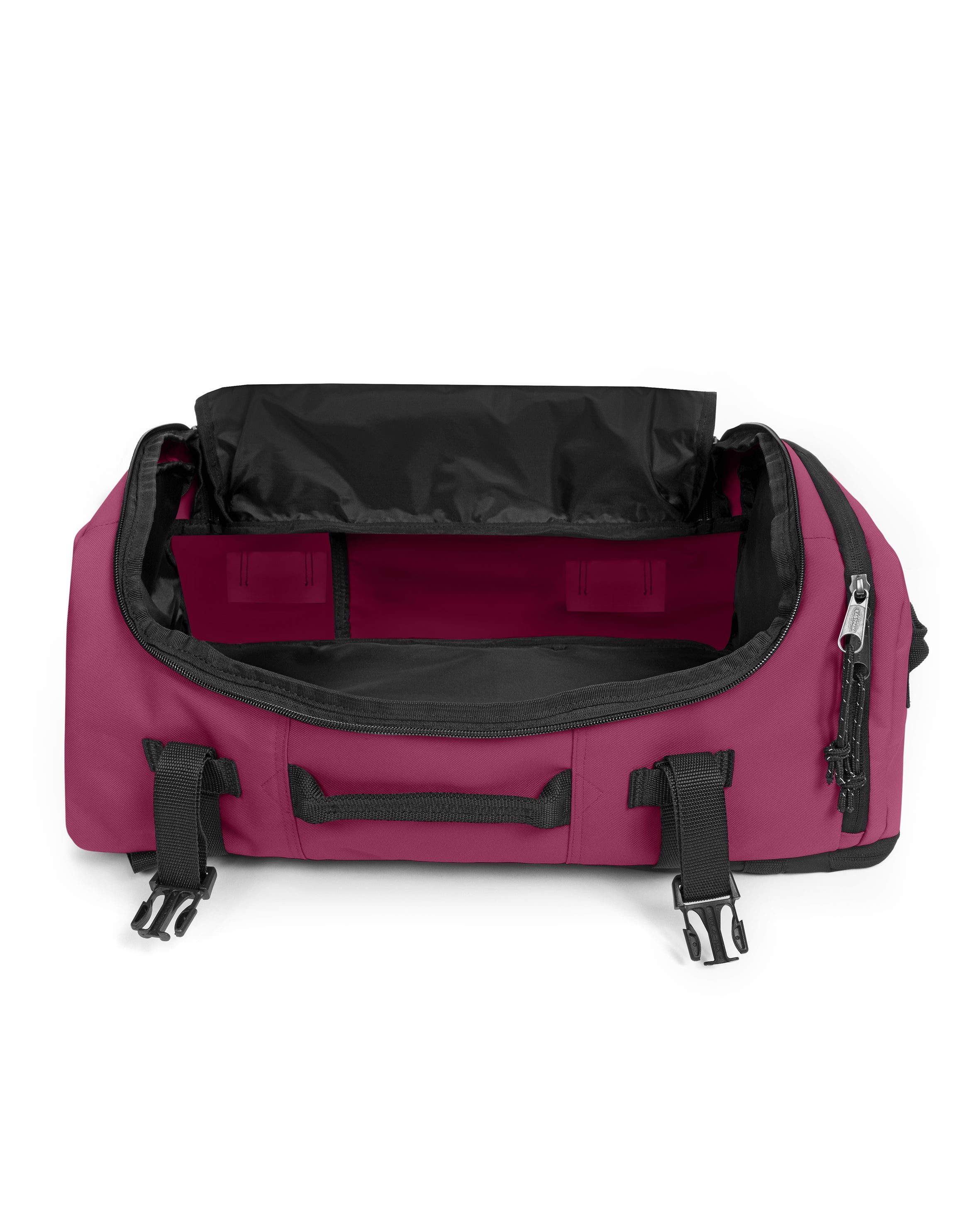 eastpak-carry-pack-sac-de-voyage-cabine-wine-burgundy image 2