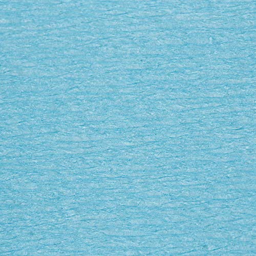 clairefontaine-tulip-903027c-papier-cr-pon-bleu-ciel-10-feuilles image 8