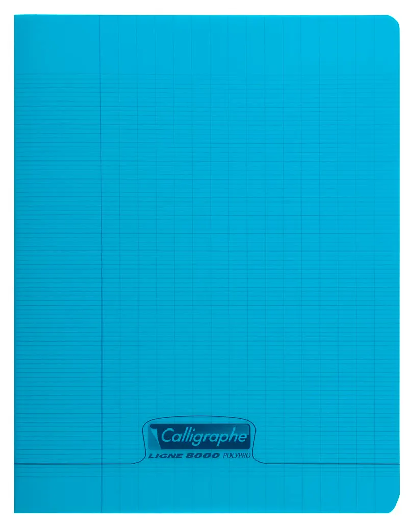 clairefontaine-1951-cahier-piqu-17x22-cm-s-y-s-96p-bleu image 1