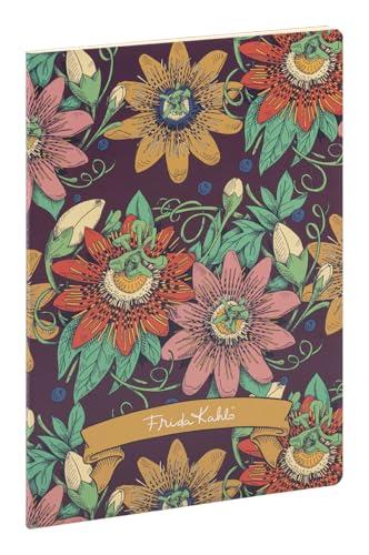 clairefontaine-frida-kahlo-116213c-cahier-a4-lign-96-pages image 7