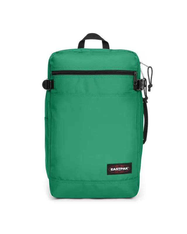 eastpak-transit-r-pack-sac-de-voyage-shamrock-green-grand-16-pouces image 1