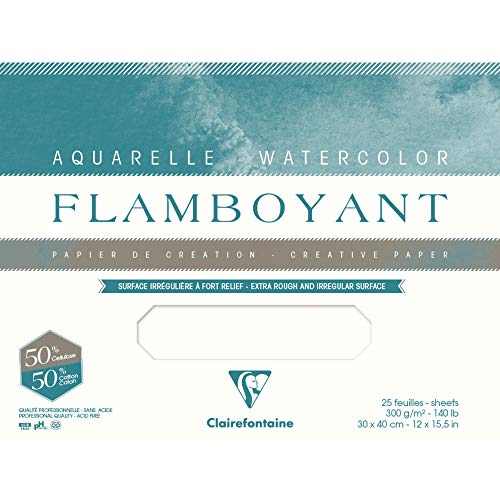 clairefontaine-painton-975065c-bloc-aquarelle-31x41-300g image 8