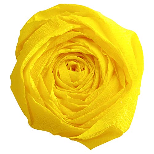 clairefontaine-tulip-903015c-papier-cr-pon-jaune-citron-x10-lastique image 5