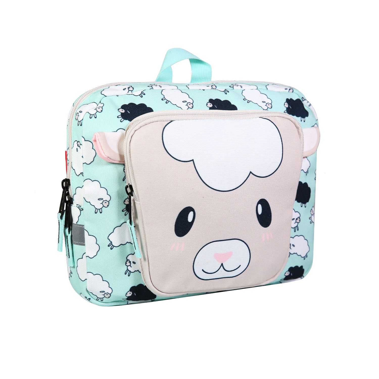 bodypack-saute-mouton-sac-go-ter-30-cm-maternelle-vert image 2