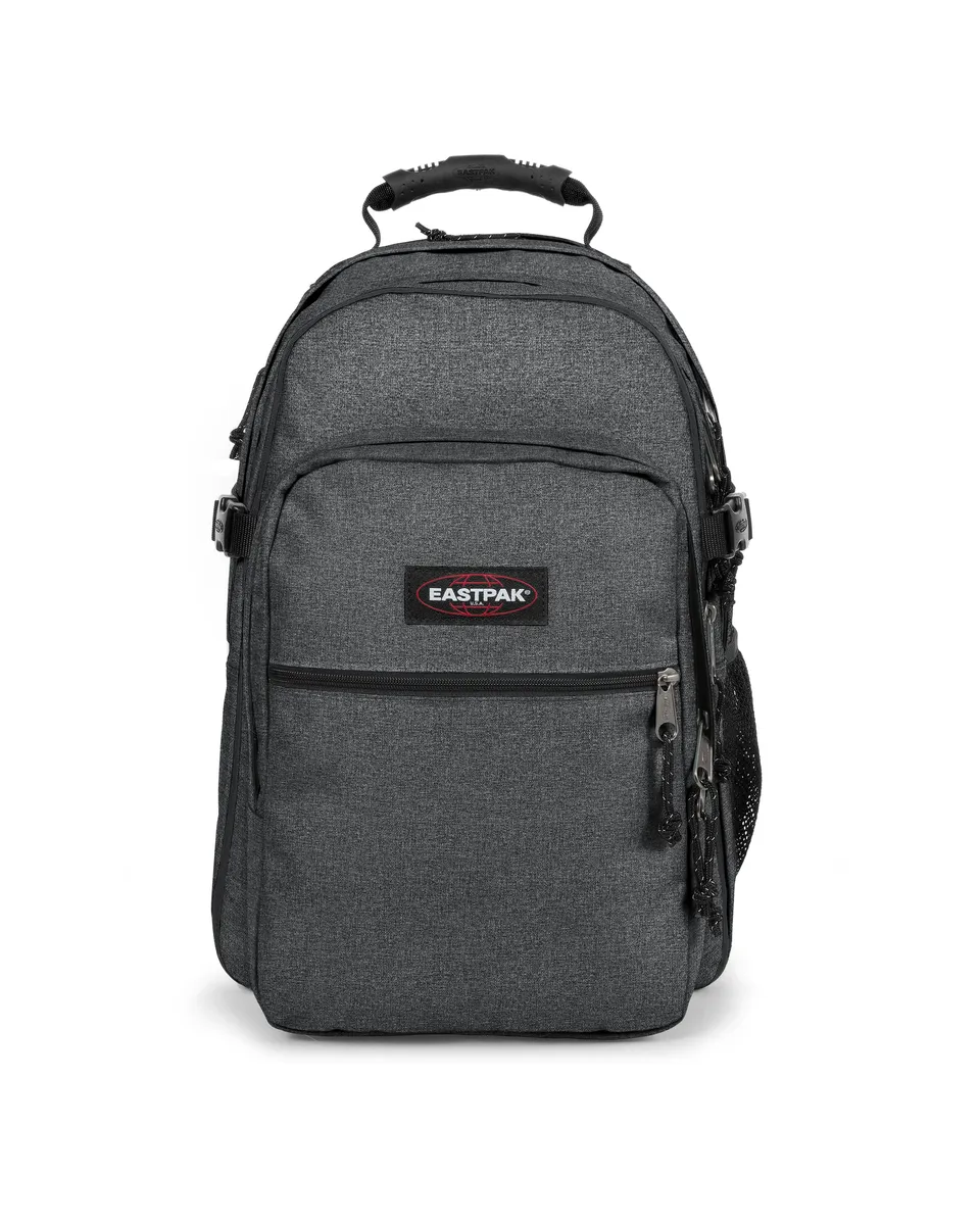 eastpak-tutor-sac-dos-black-denim-grand-15-pouces image 1