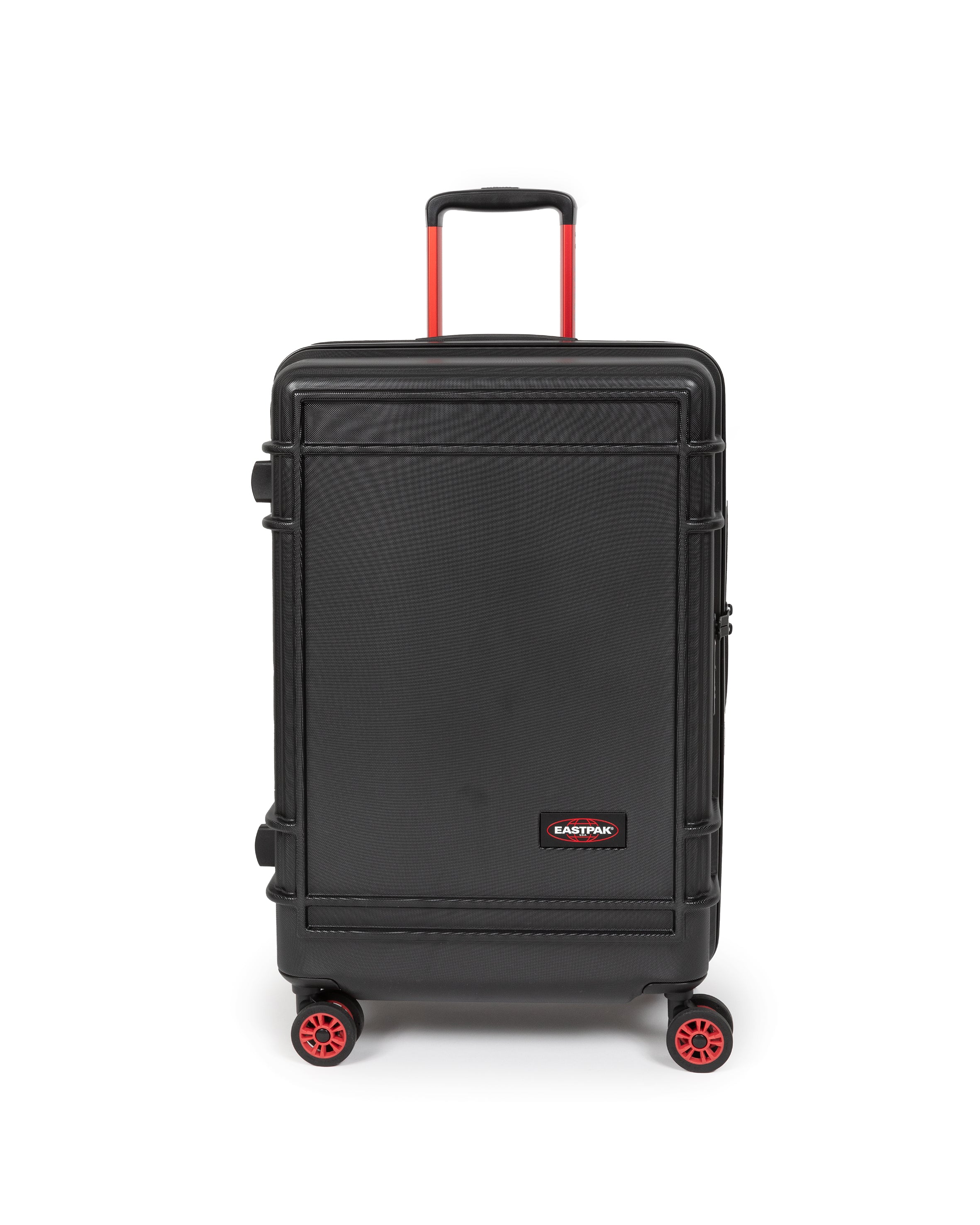 eastpak-resist-r-zip-m-valise-rigide-noire-taille-m-tsa image 1