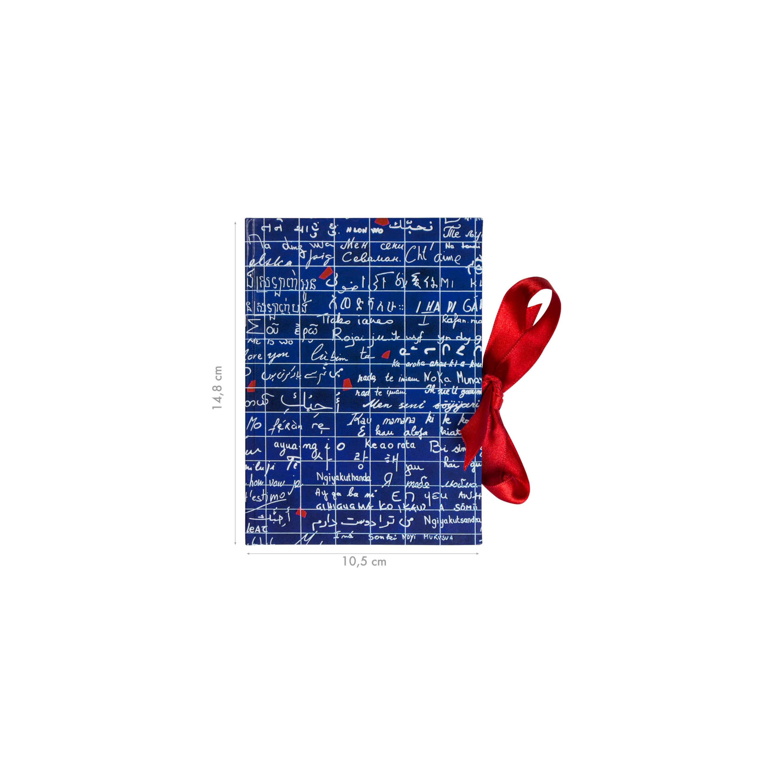 clairefontaine-1951-116316c-carnet-mur-des-je-t-aime-a6-uni image 2