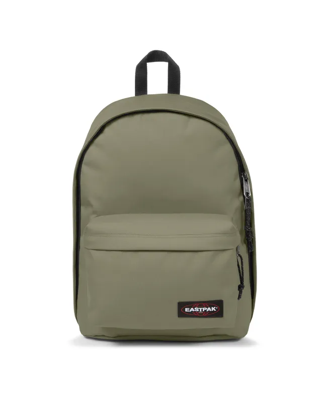 eastpak-out-of-office-sac-dos-sage-green-14-pouces image 1