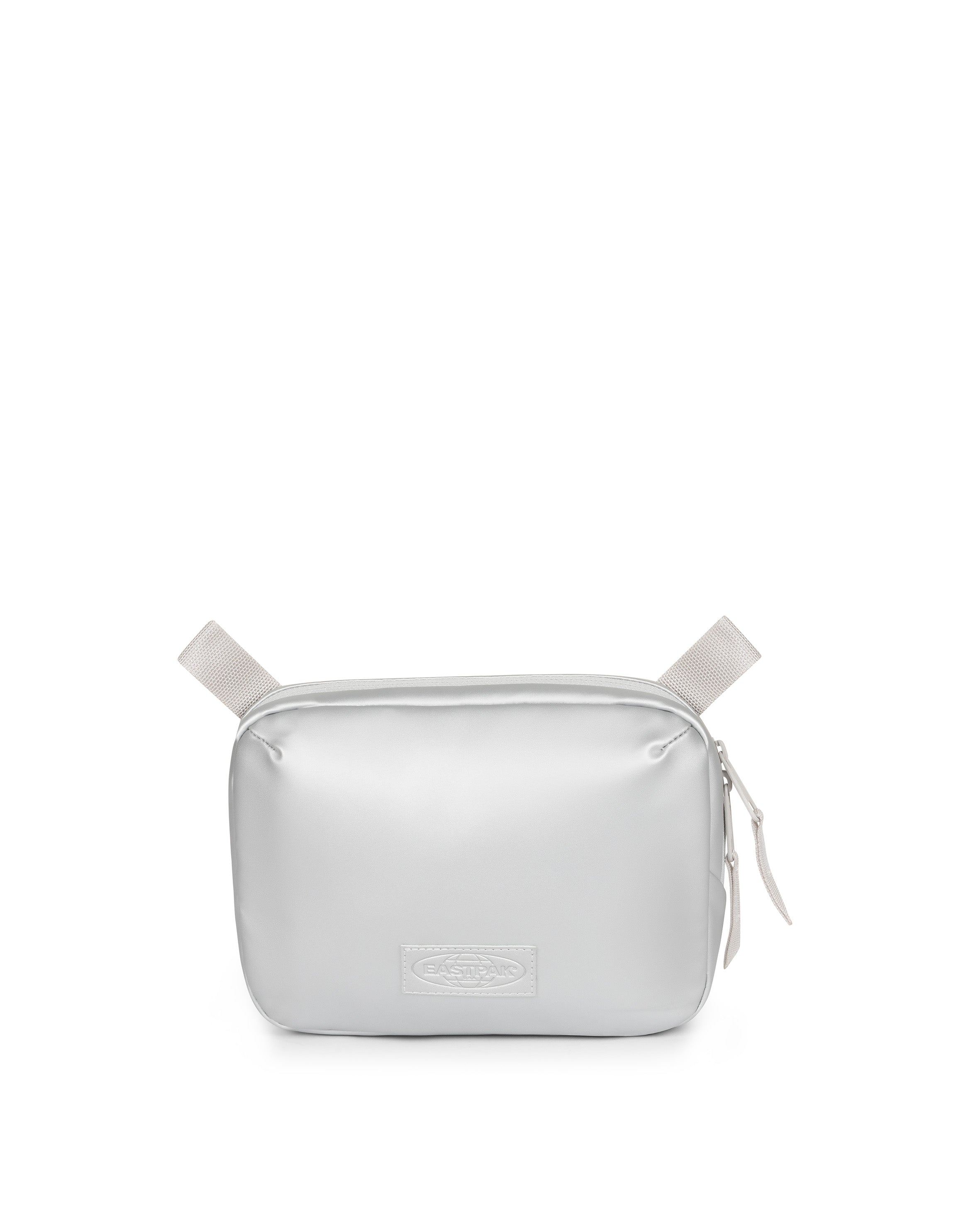 eastpak-arjan-sac-bandouli-re-cnnct-f-silver-petit image 1