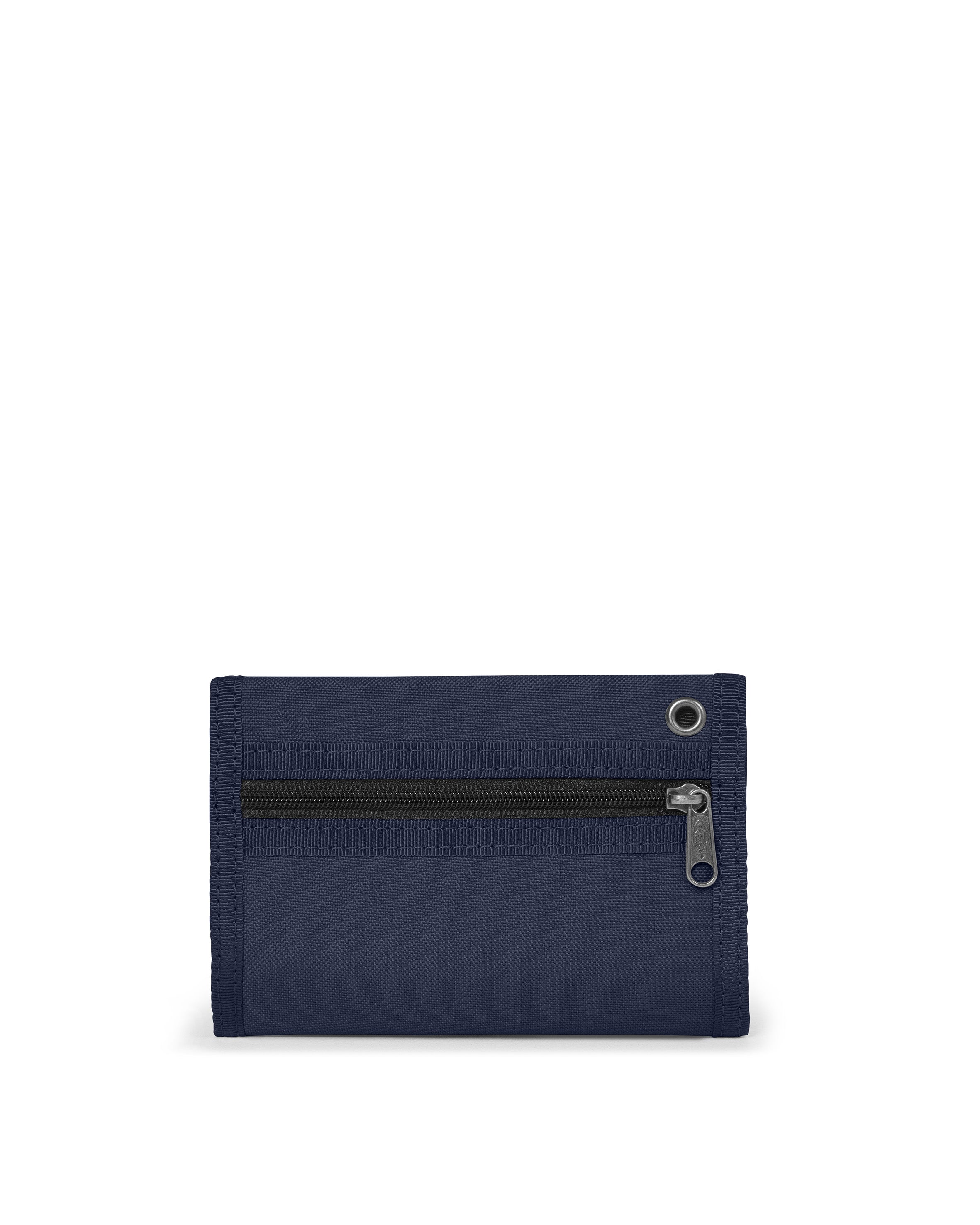 eastpak-crew-single-portefeuille-admiral-navy-petit-velcro image 3
