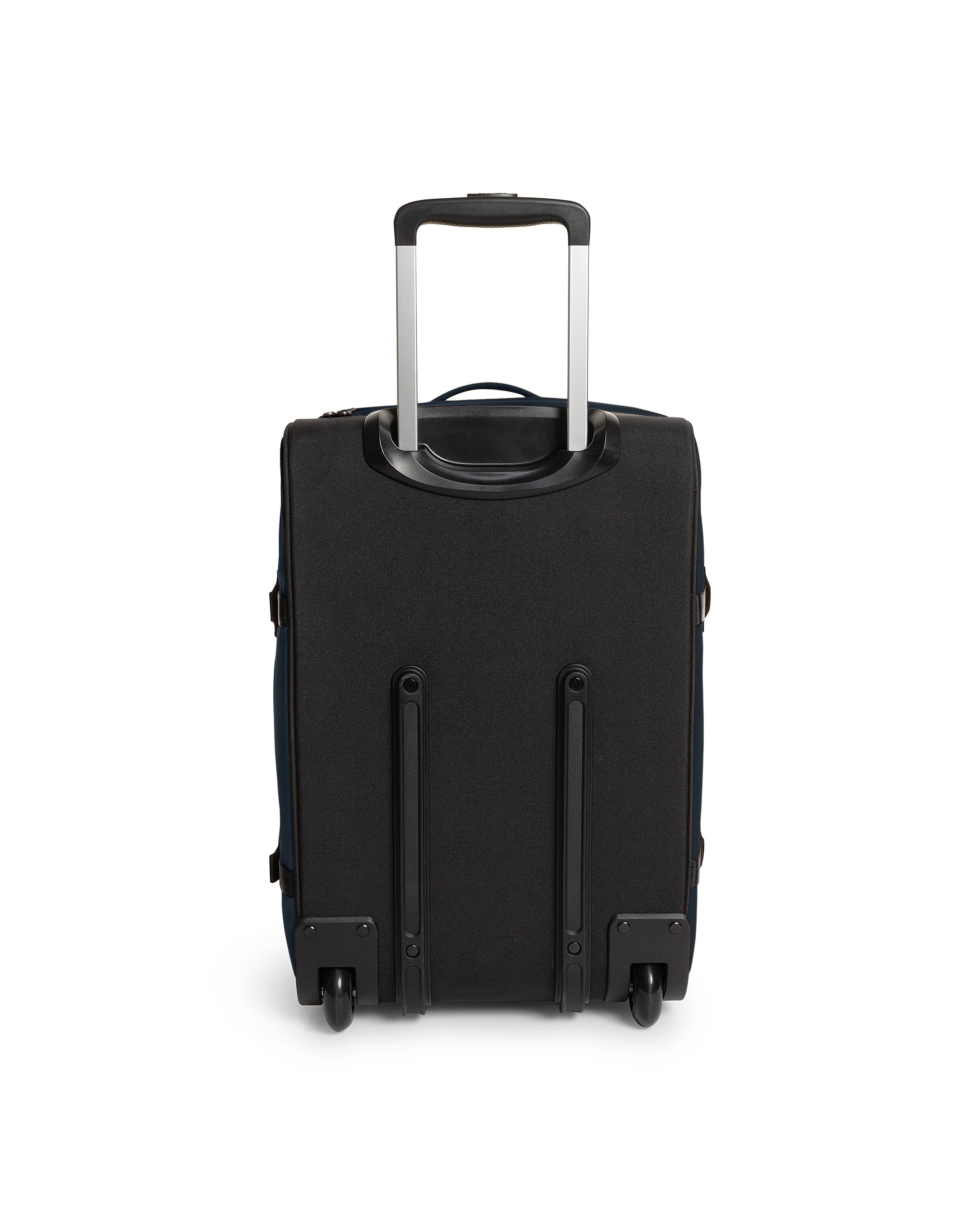 eastpak-transit-r-plus-s-valise-cabine-tarp-navy-cadenas-tsa image 3