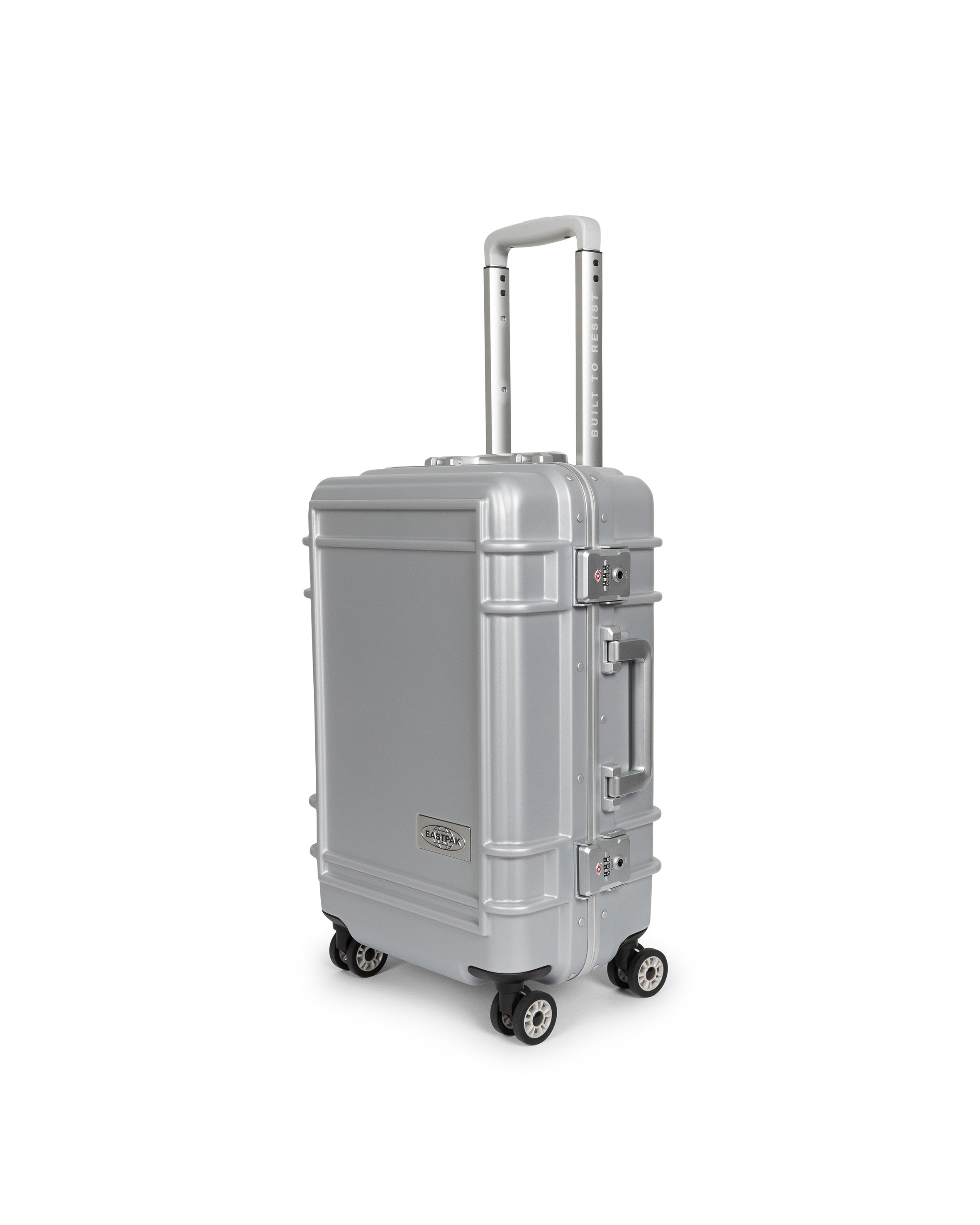 eastpak-resist-r-case-s-valise-rigide-metal-silver-petit image 4