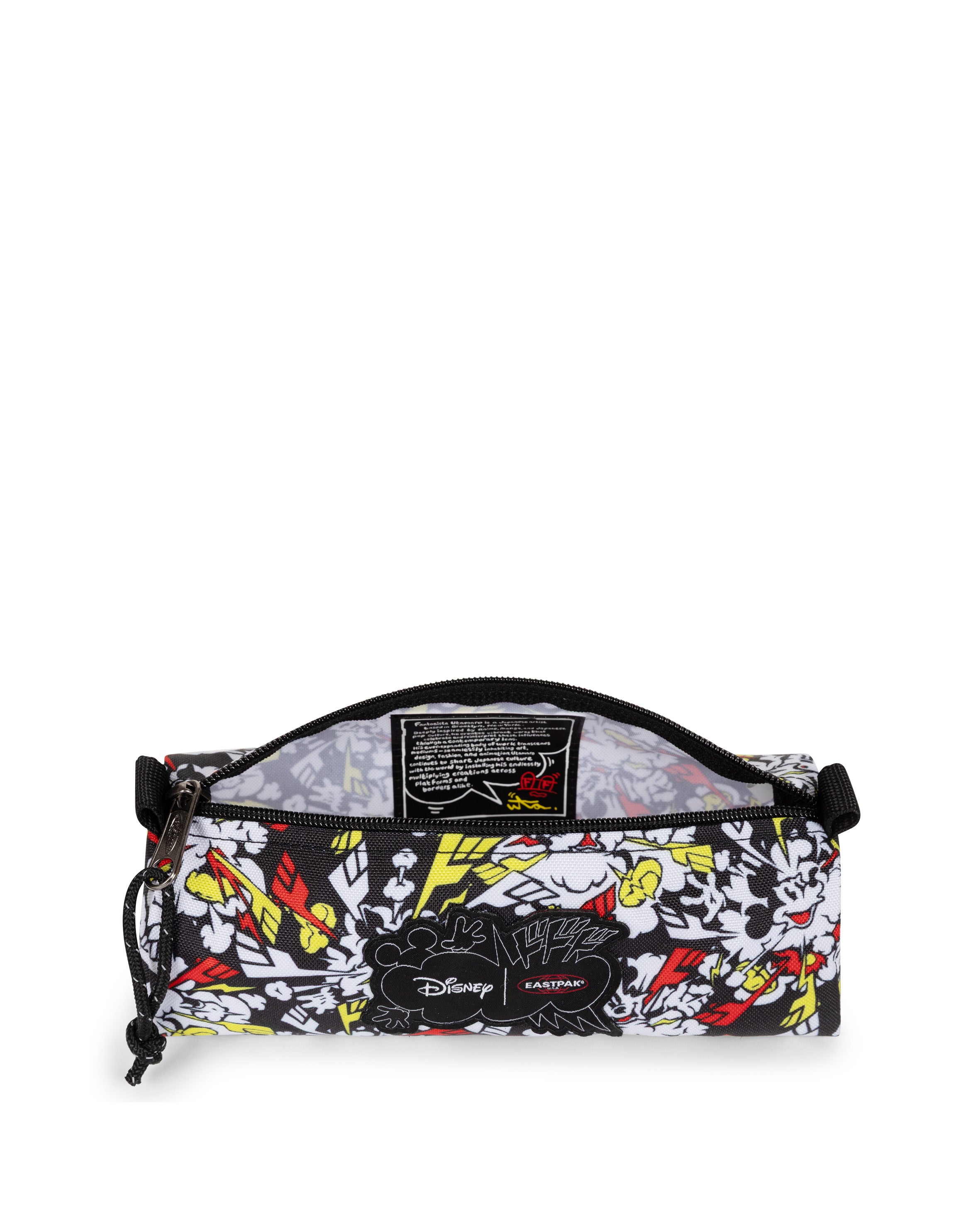 eastpak-benchmark-single-trousse-mickey-print-petit-d-perlante image 2