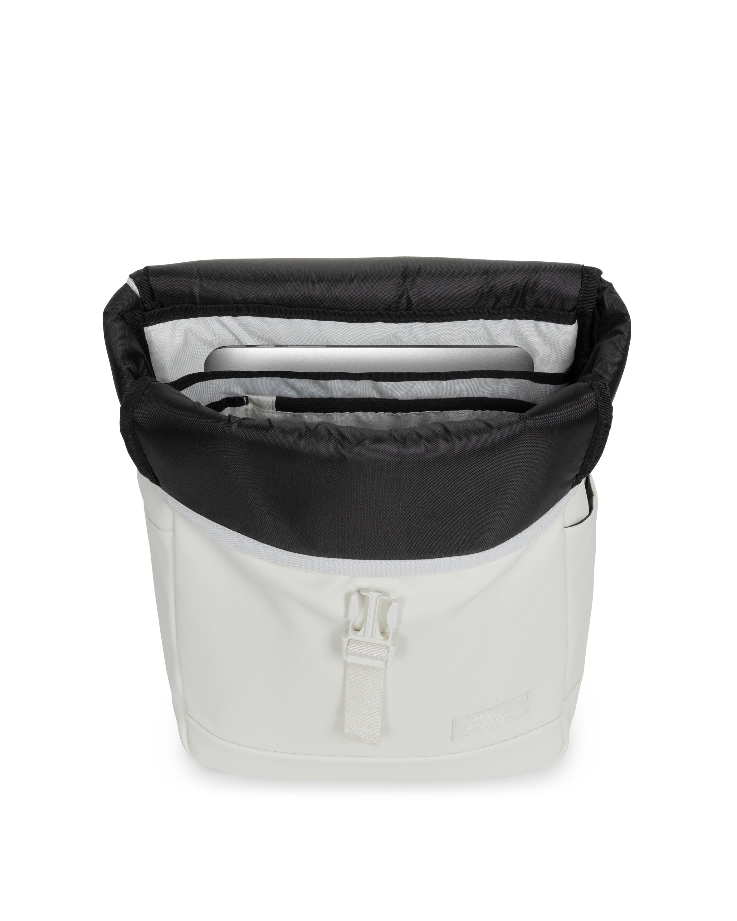 eastpak-yarin-sac-dos-chalk-black-moyen-16-pouces image 2