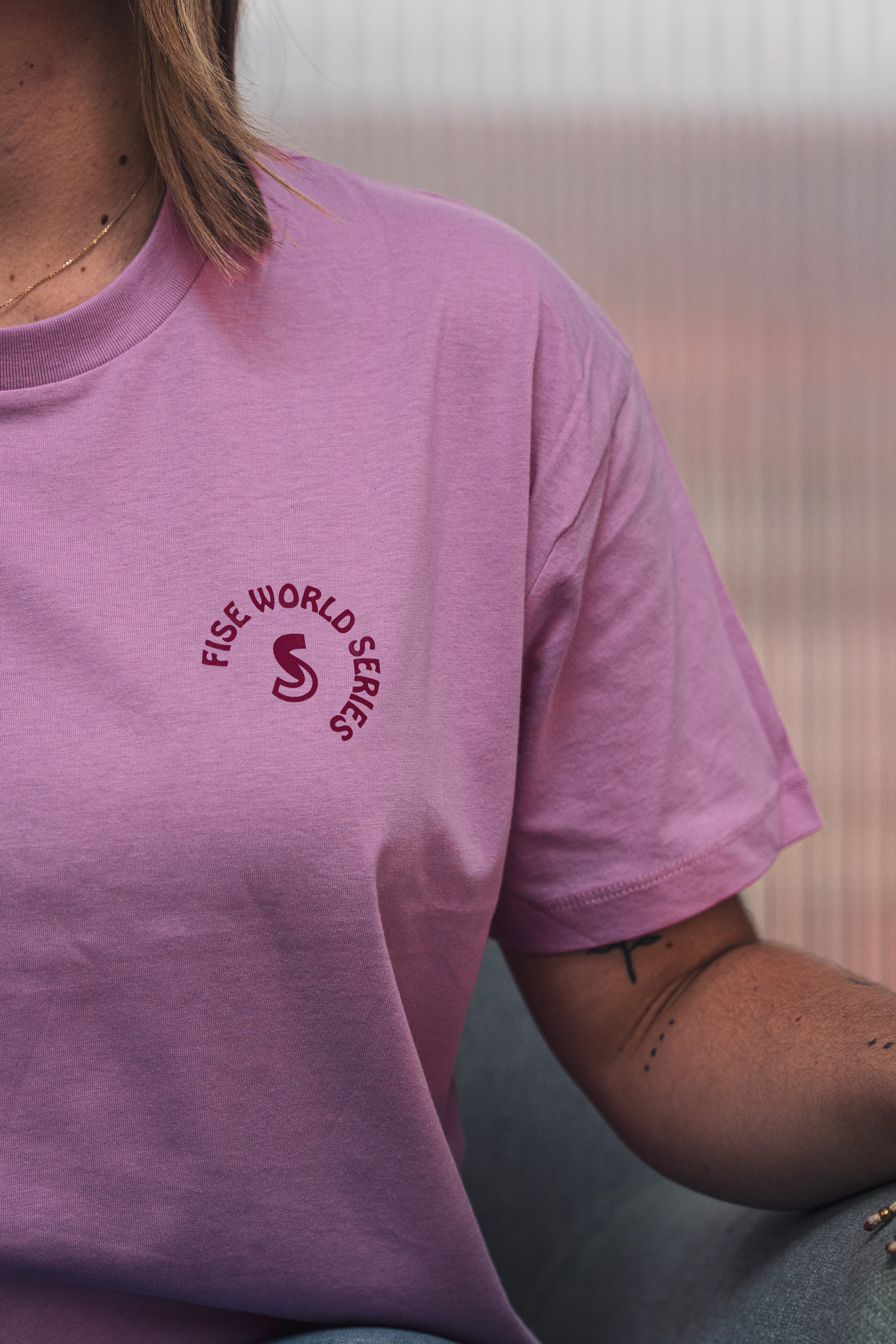 fise-surf-t-shirt-femme-crop-manche-courte image 2