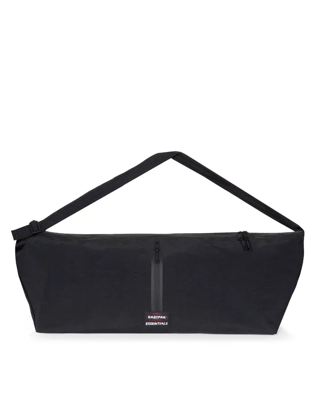 eastpak-essentials-shell-bag-l-sac-bandouli-re-noir-large-nylon image 1