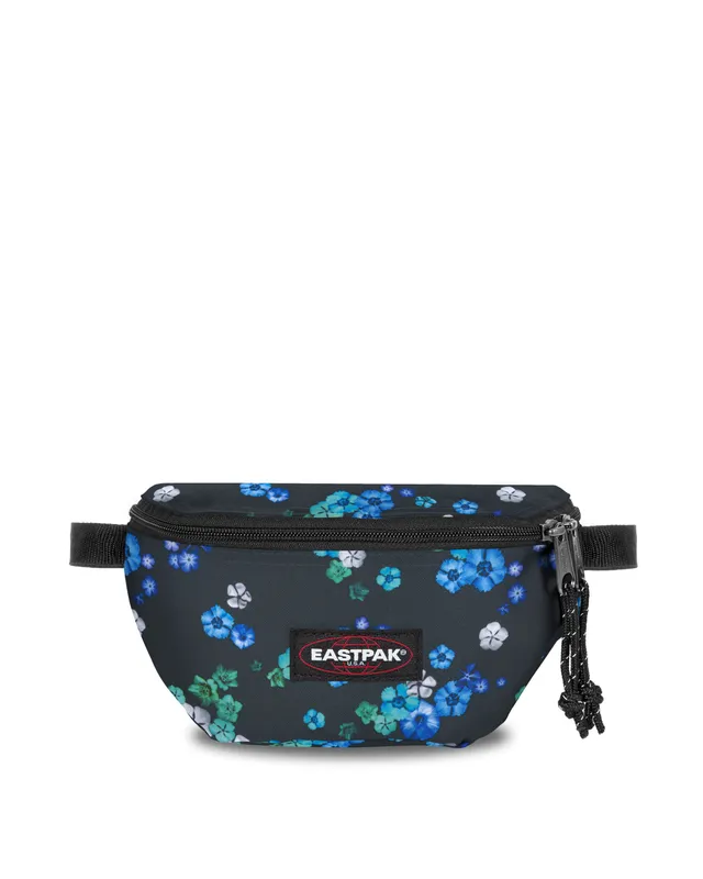 eastpak-springer-sac-banane-floral-petit-d-perlant-ceinture image 1
