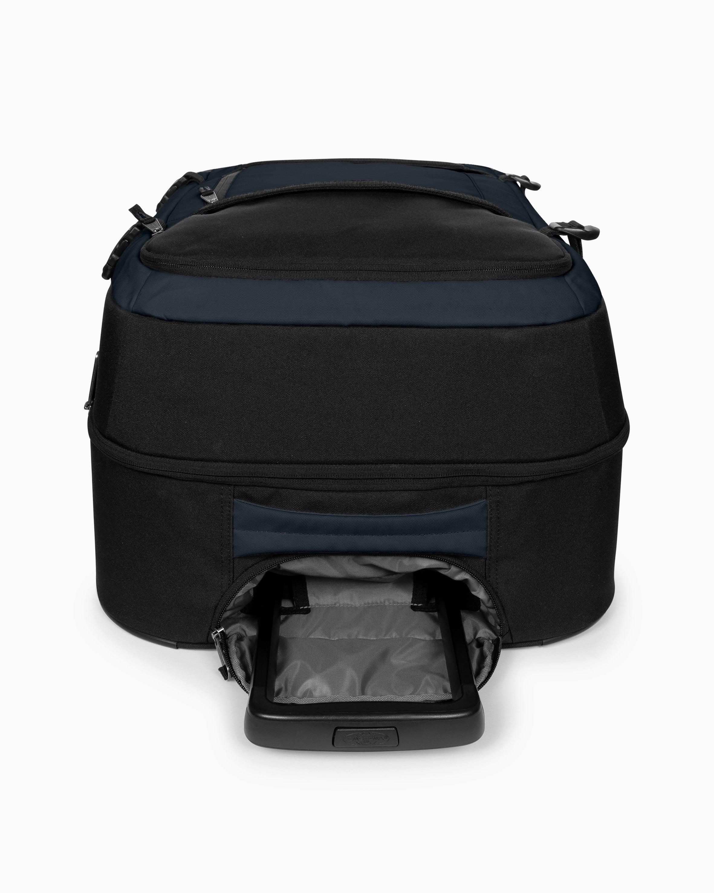 eastpak-transit-r-pro-l-valise-souple-navy-pro-coated-grand image 5