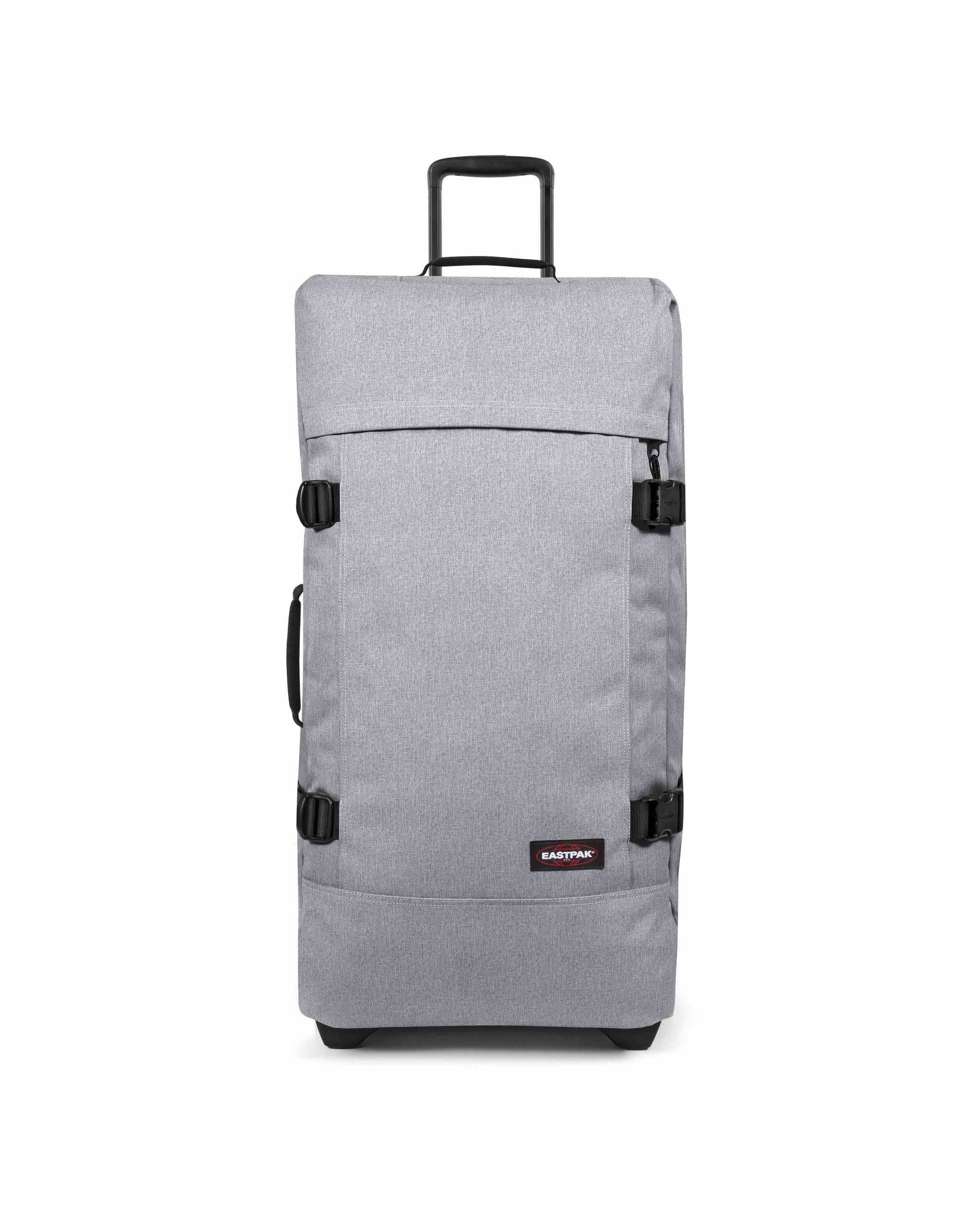 eastpak-tranverz-l-valise-souple-sunday-grey-79-cm-cadenas-tsa image 1