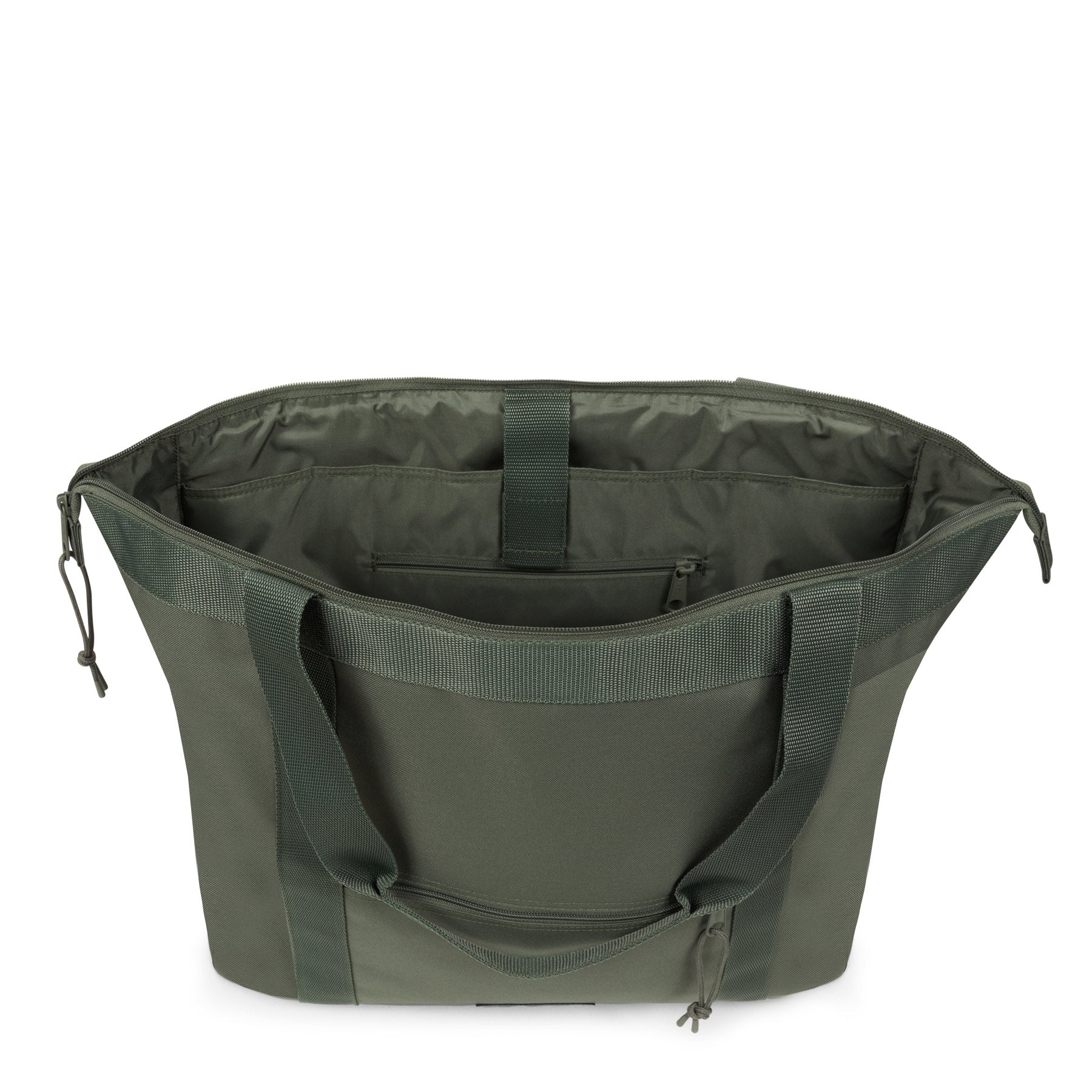 eastpak-travel-tote-sac-paule-monotone-khaki-16-pouces image 4