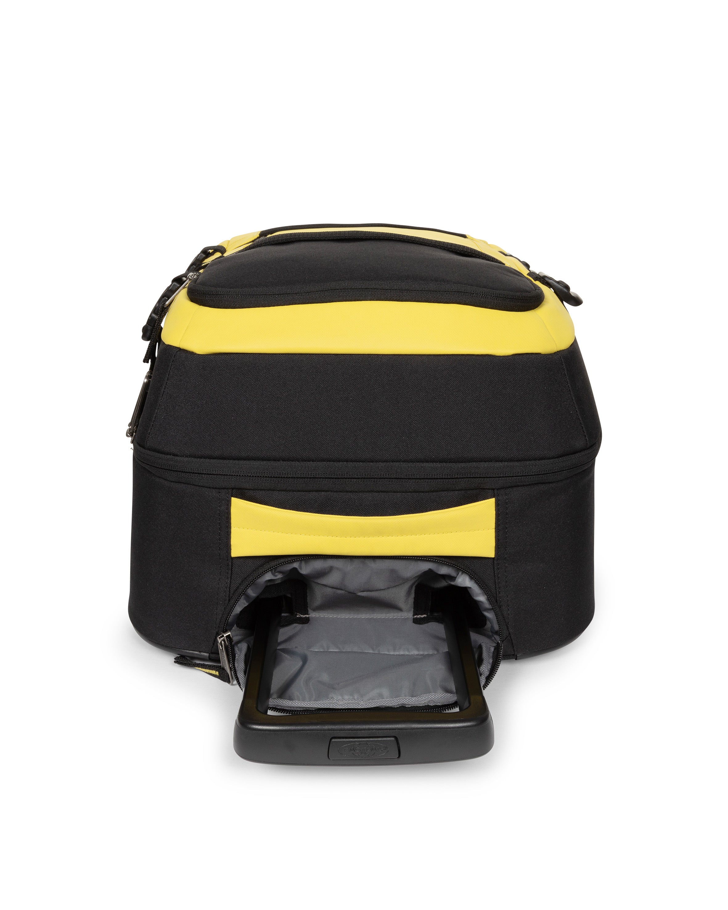 eastpak-transit-r-pro-s-valise-cabine-yellow-17-pouces image 4