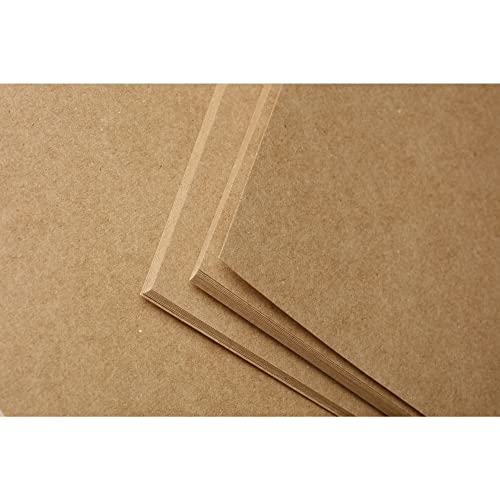 clairefontaine-tulip-paper-papier-kraft-brun-a4-400g-10-feuilles image 7