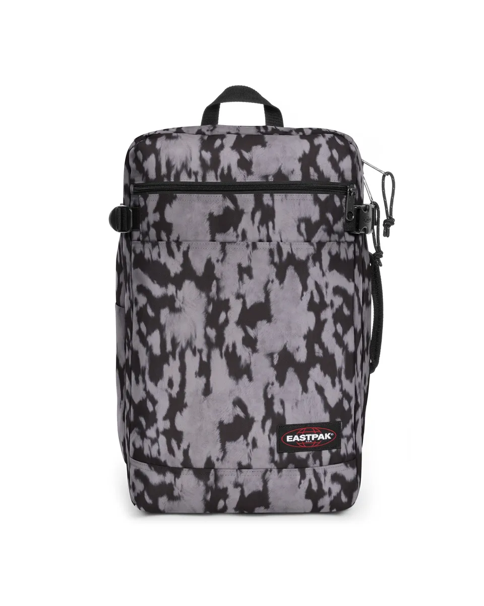 eastpak-transit-r-pack-sac-voyage-furrious-grey-grand-d-perlant image 1