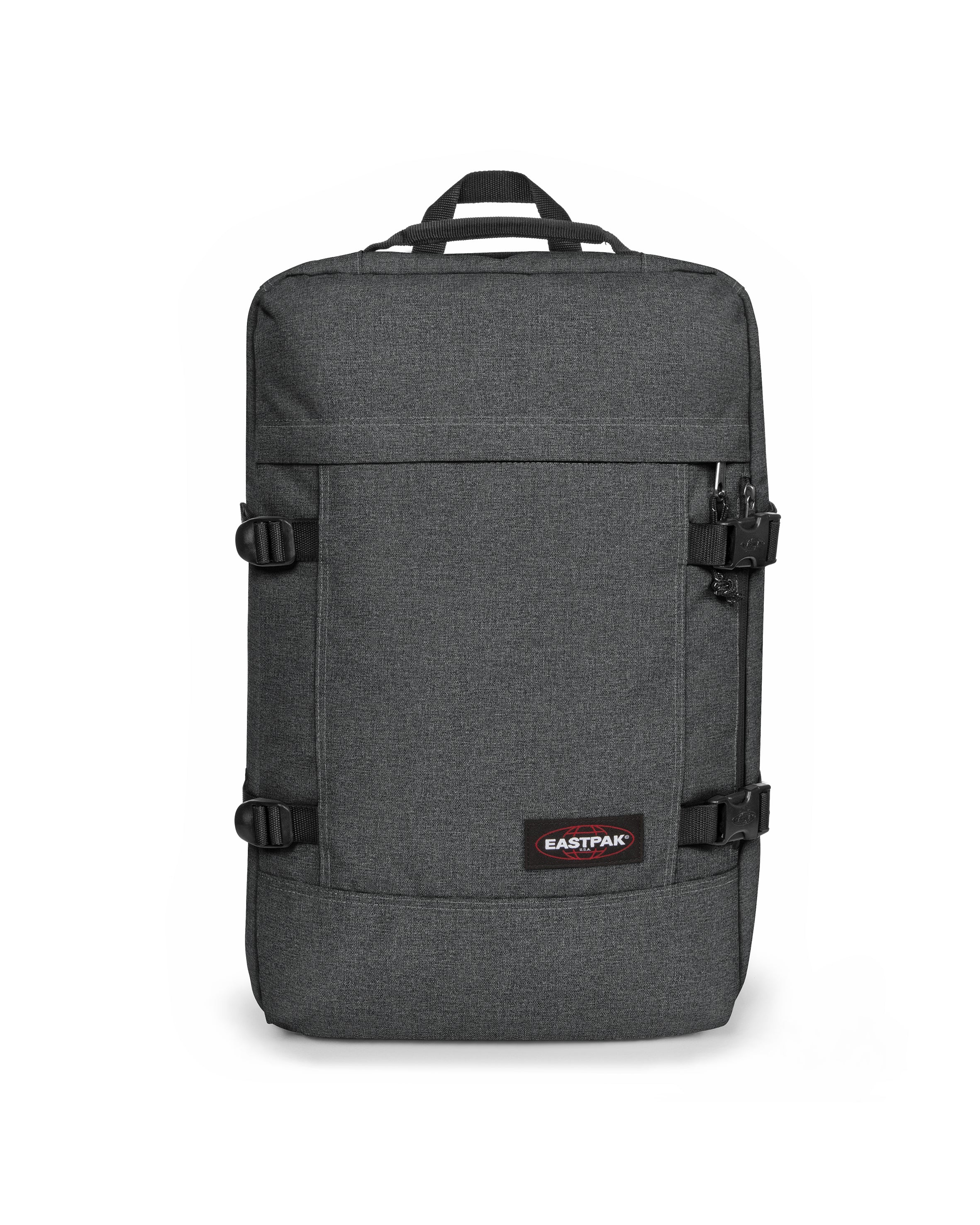eastpak-travelpack-sac-de-voyage-black-denim-grand-17-pouces image 1