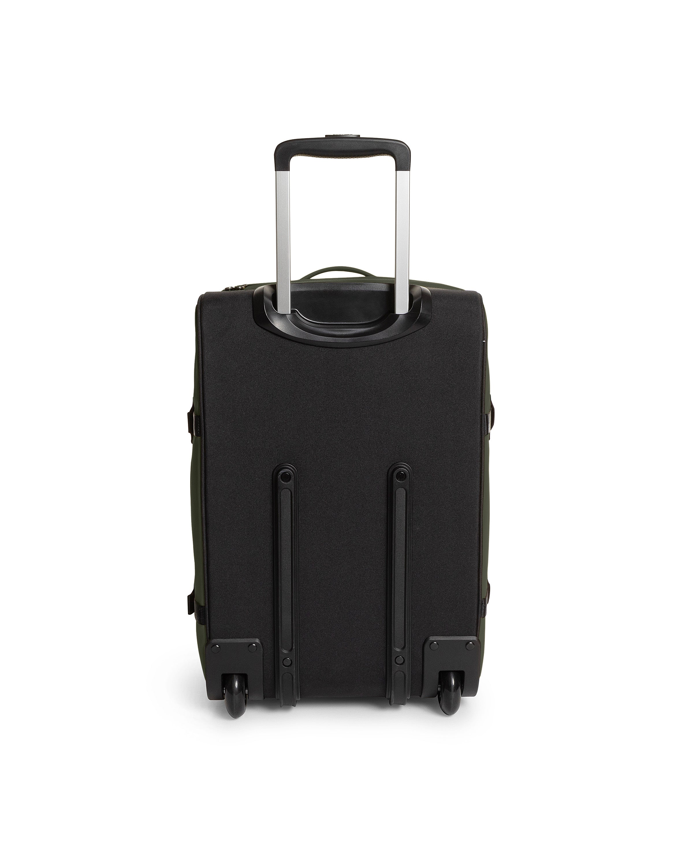 eastpak-transit-r-plus-s-valise-cabine-petit-vert-tarp-tsa image 3