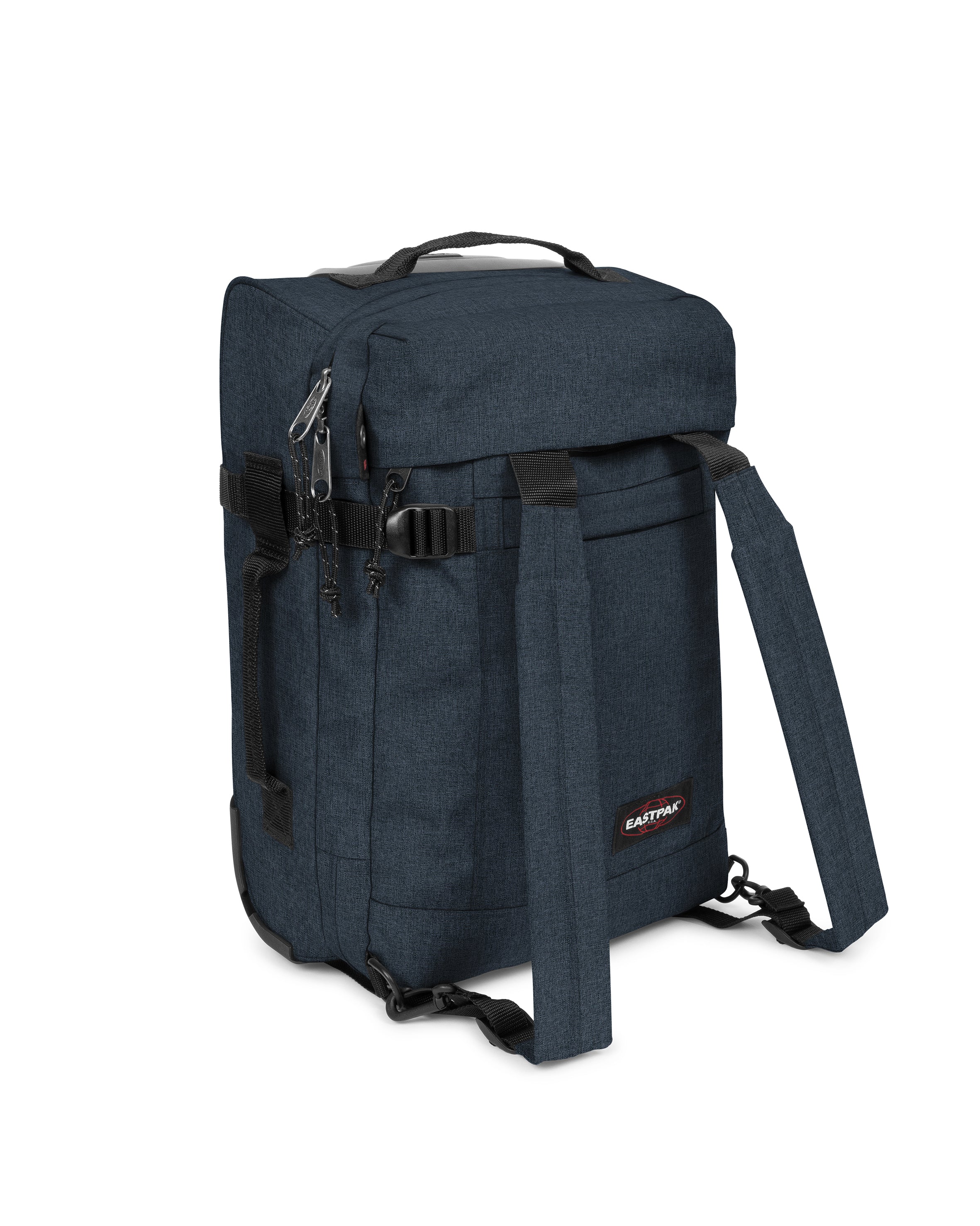 eastpak-strapson-xxs-sac-voyage-triple-denim-cabine image 5