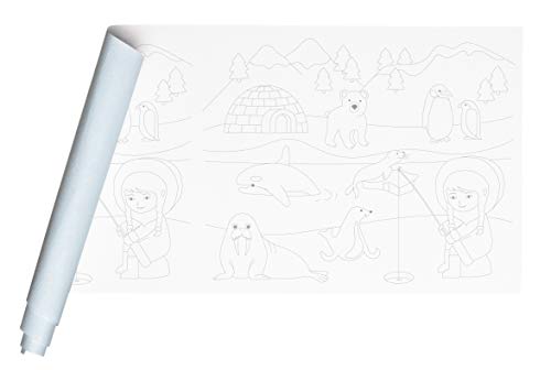 clairefontaine-painton-34185c-papier-fresque-banquise-10x0-5m image 2