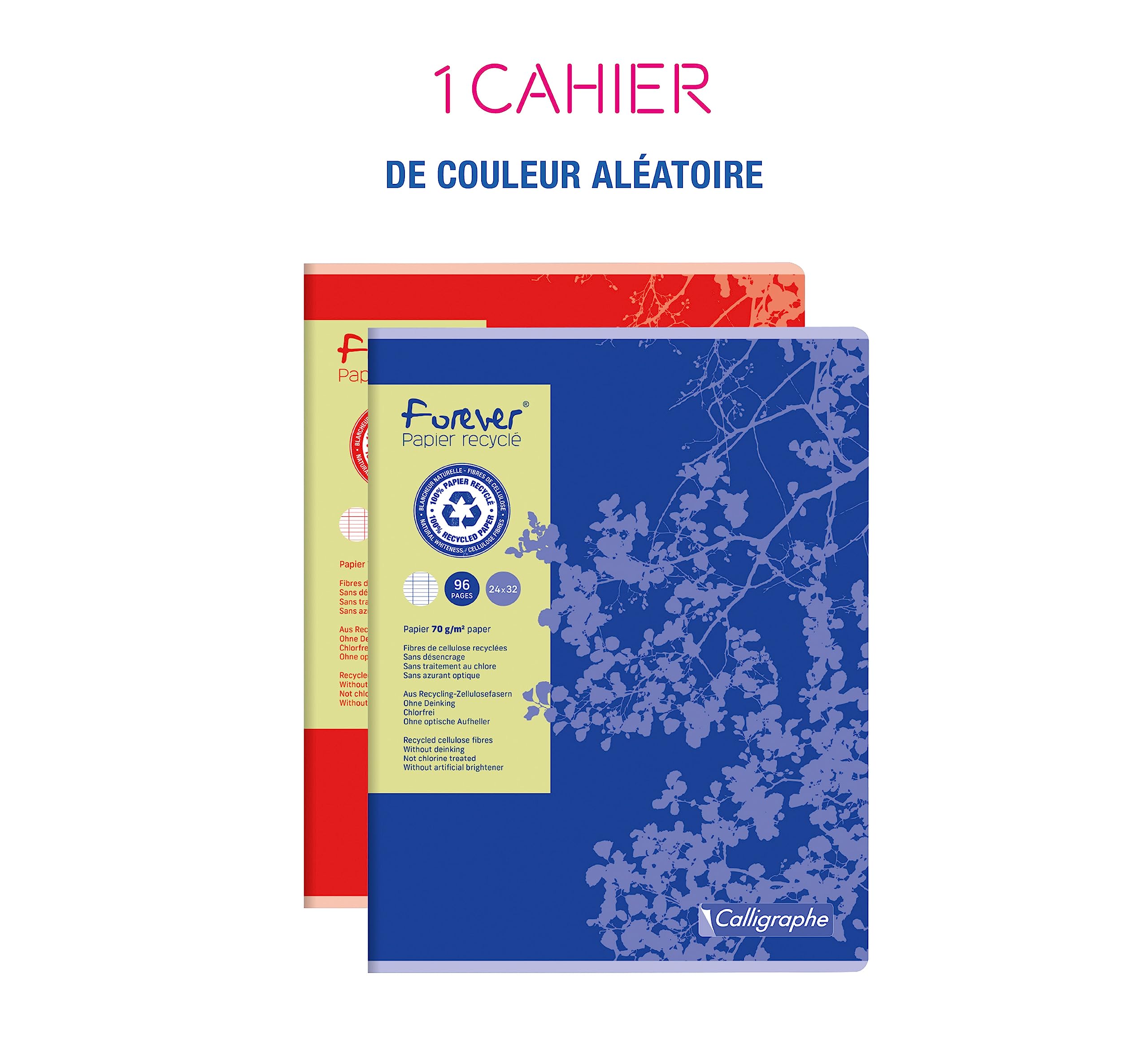 calligraphe-17493c-cahier-agraf-24x32-96-pages-recycl image 2