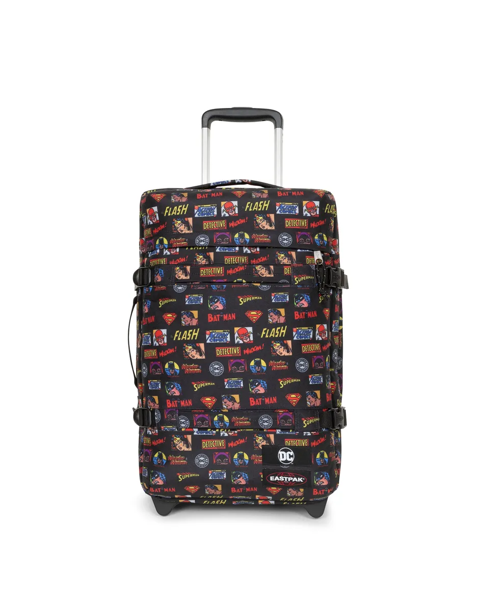 eastpak-transit-r-s-valise-cabine-dc-icons-comics image 1