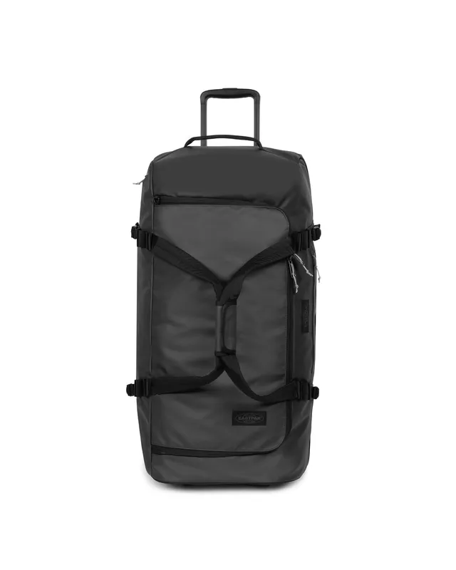 eastpak-duffel-pack-wheel-m-sac-voyage-moyen-noir-roulettes image 1