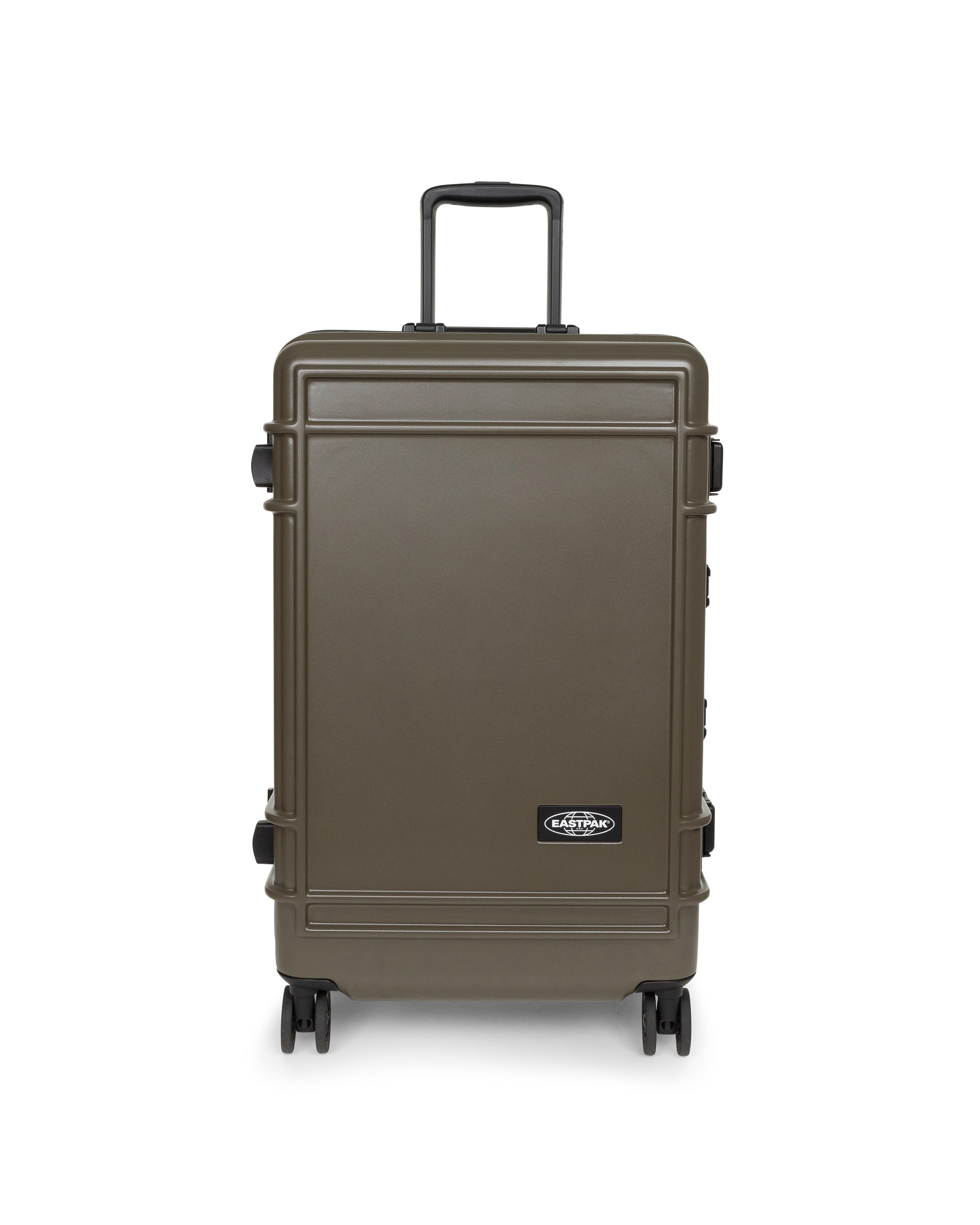 eastpak-resist-r-case-m-valise-rigide-army-olive image 1