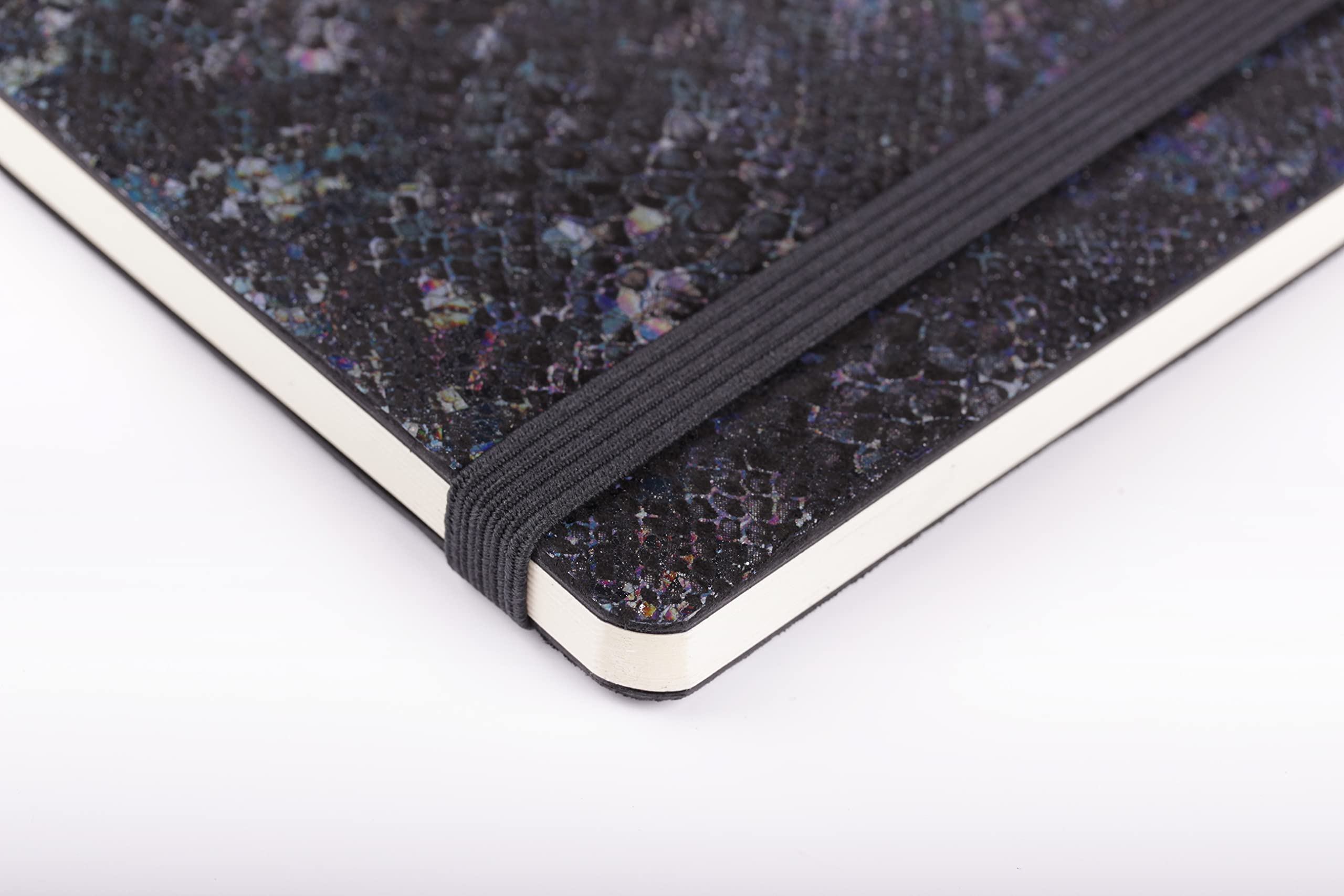 clairefontaine-age-bag-400108c-carnet-cuir-a5-souple-noir-brillant image 4