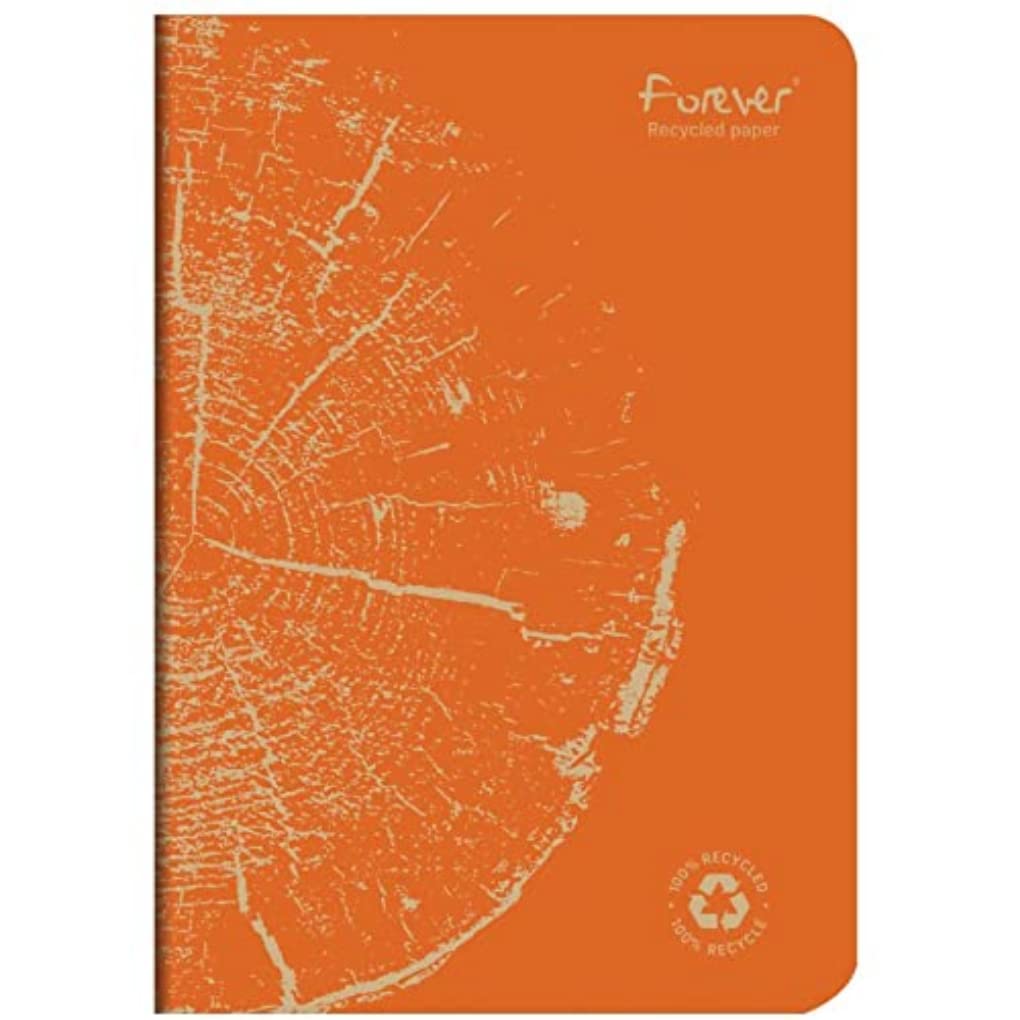 clairefontaine-forever-684663c-cahier-a4-96p-lign-rouge-brique image 6