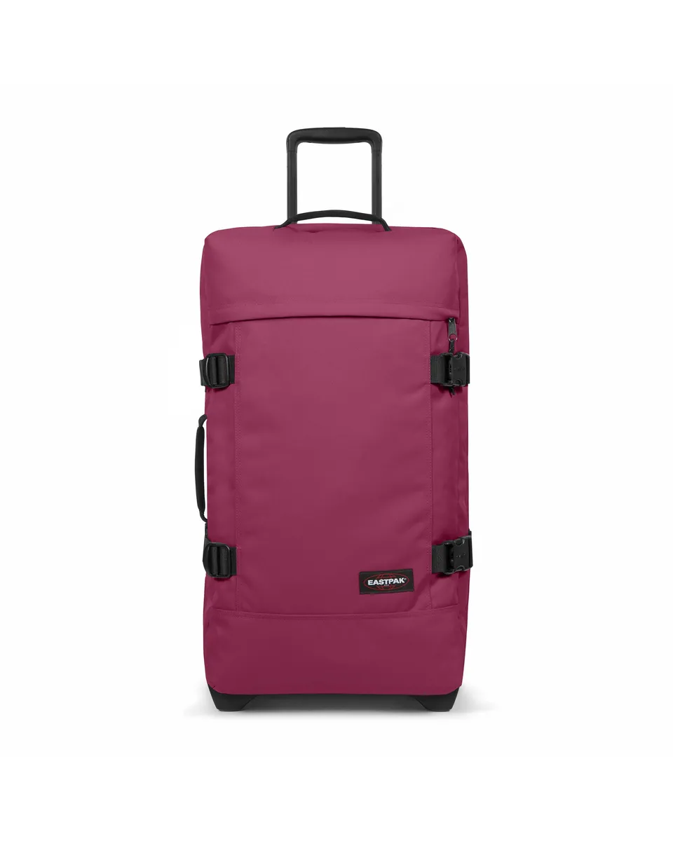 eastpak-tranverz-m-valise-souple-wine-burgundy-moyen image 1