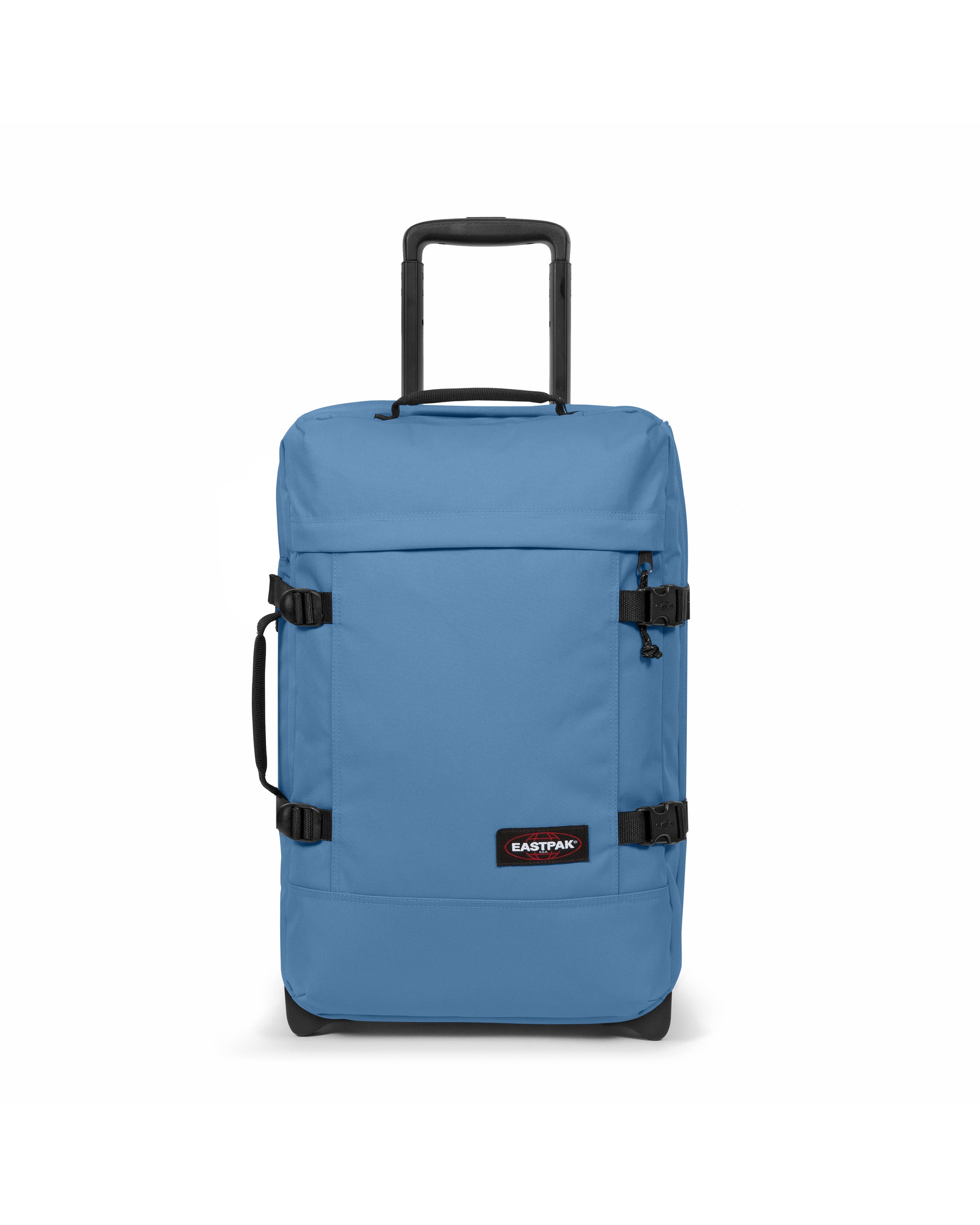 eastpak-tranverz-s-valise-cabine-aviator-blue-petit-tsa image 1