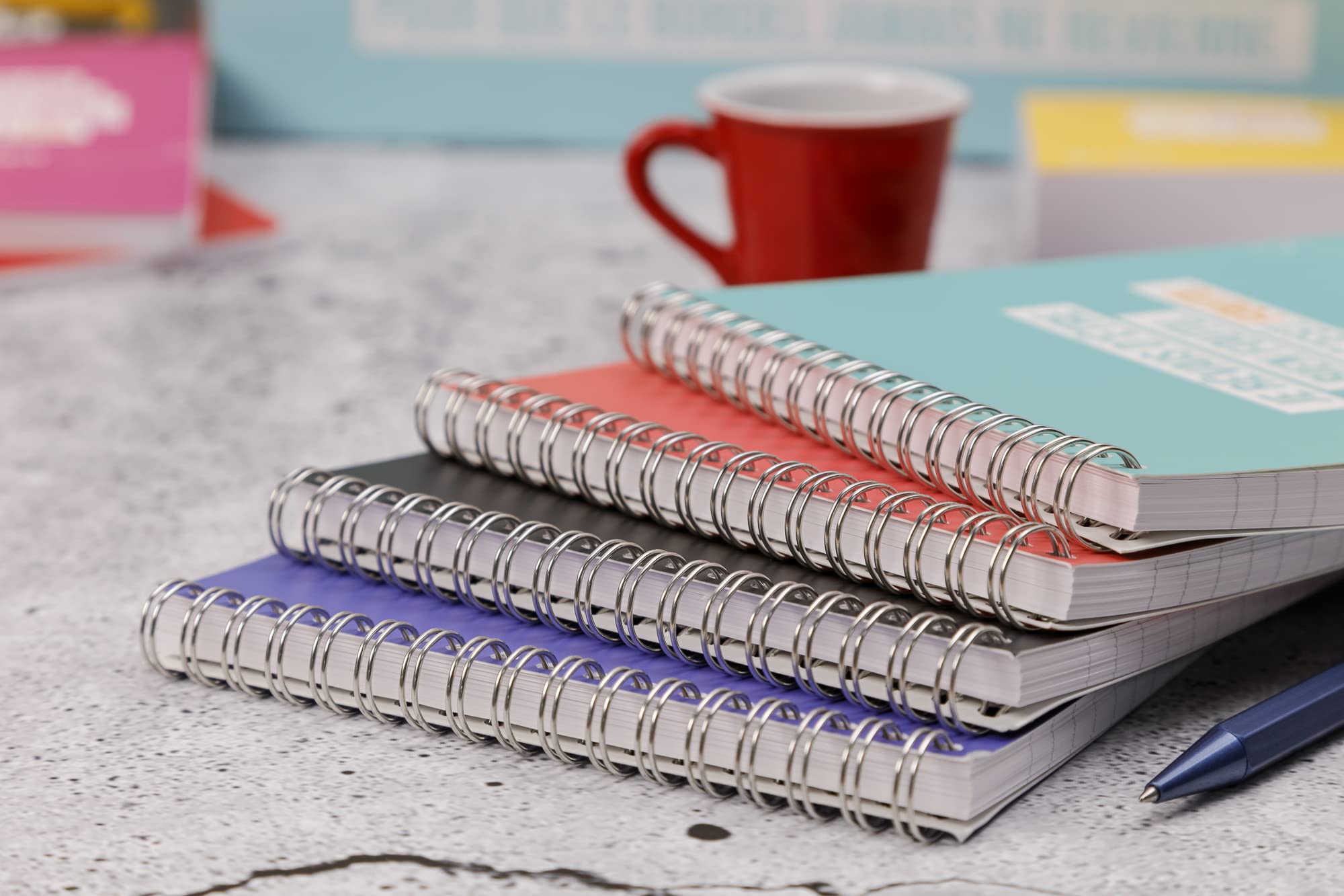 clairefontaine-jemedisais-116018c-bloc-spirale-a5-lign-160-pages image 8
