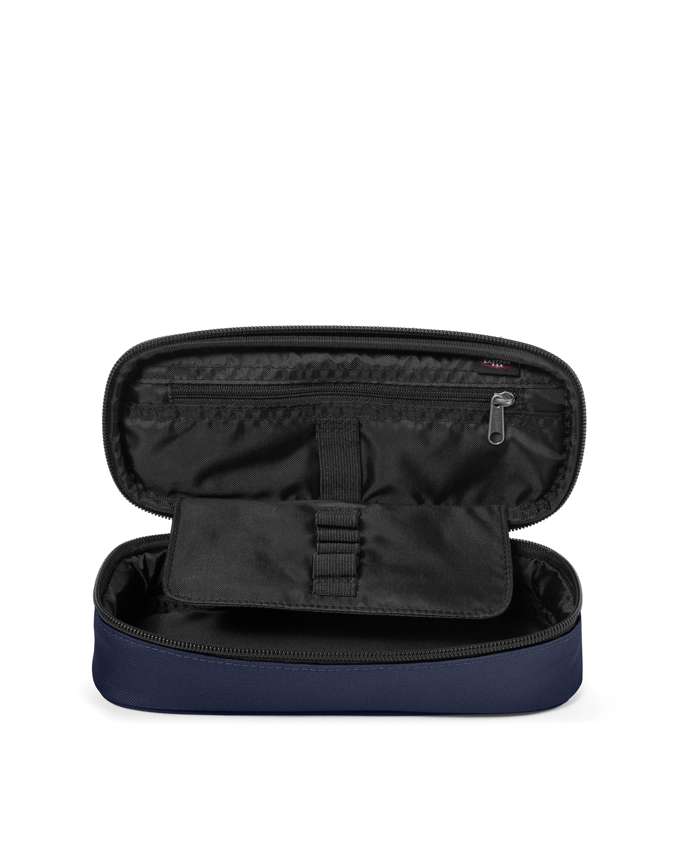eastpak-oval-single-trousse-admiral-navy-polyester image 2