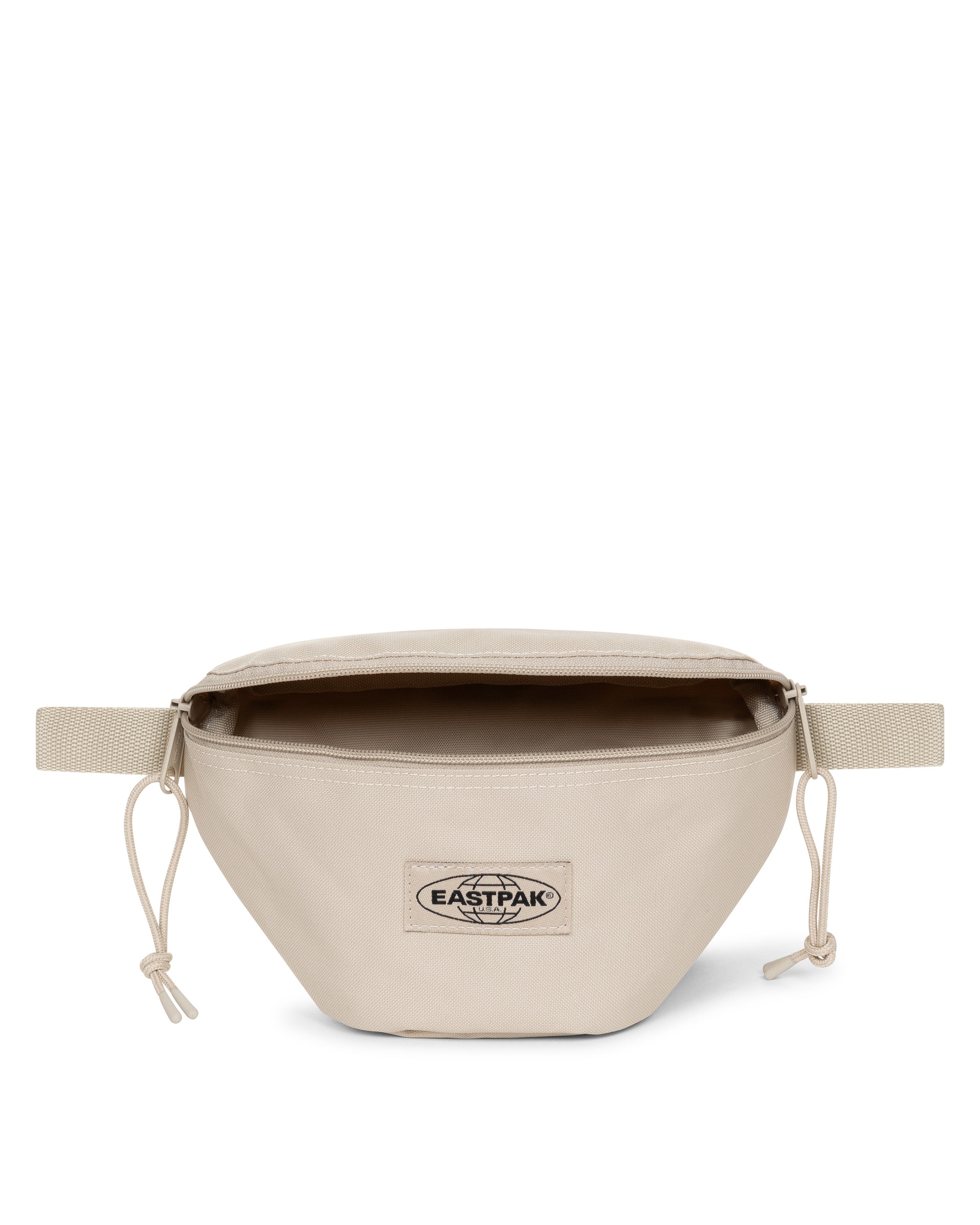 eastpak-springer-sac-banane-monotone-beige-d-perlant image 2