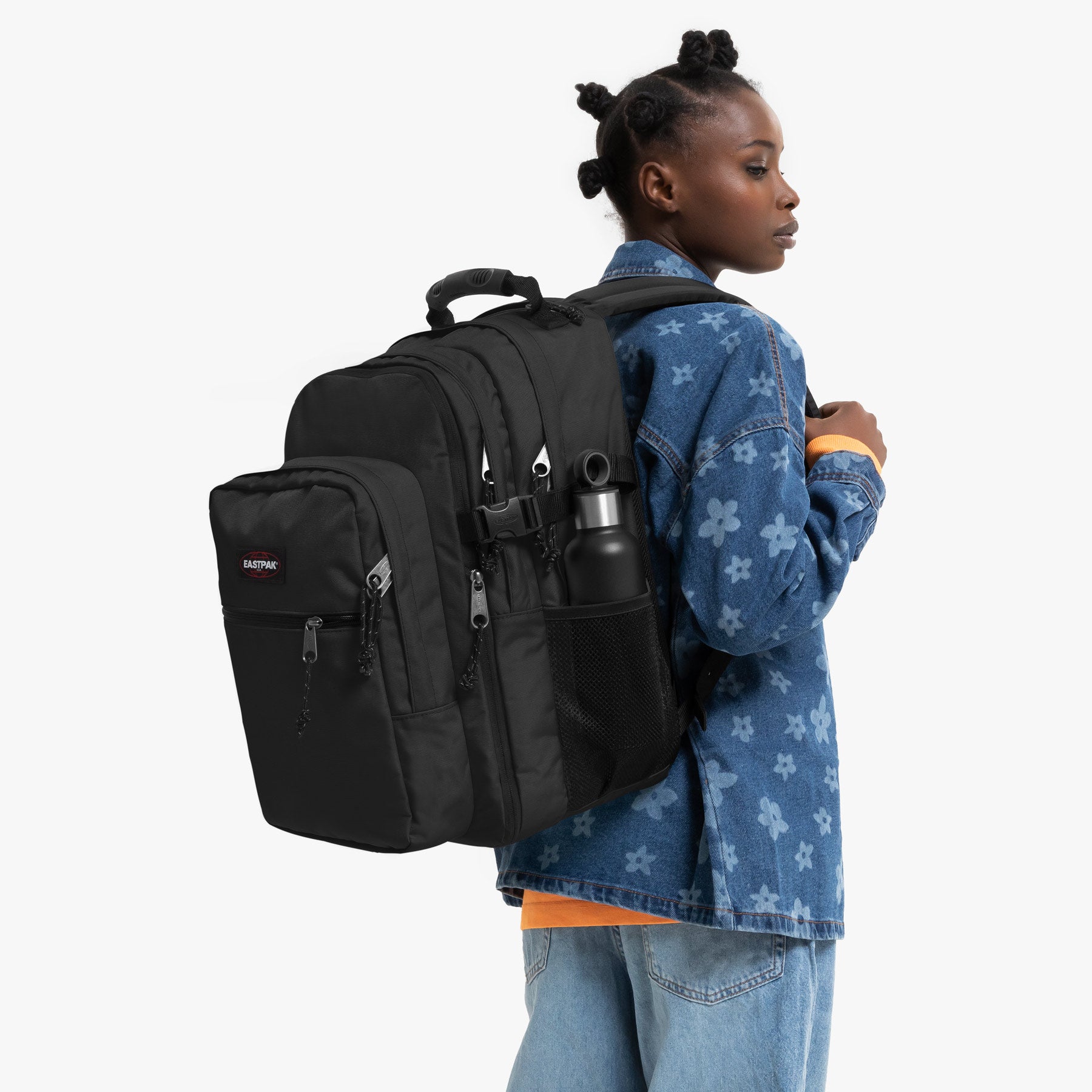 eastpak-tutor-sac-dos-ordinateur-15-black-grand image 2