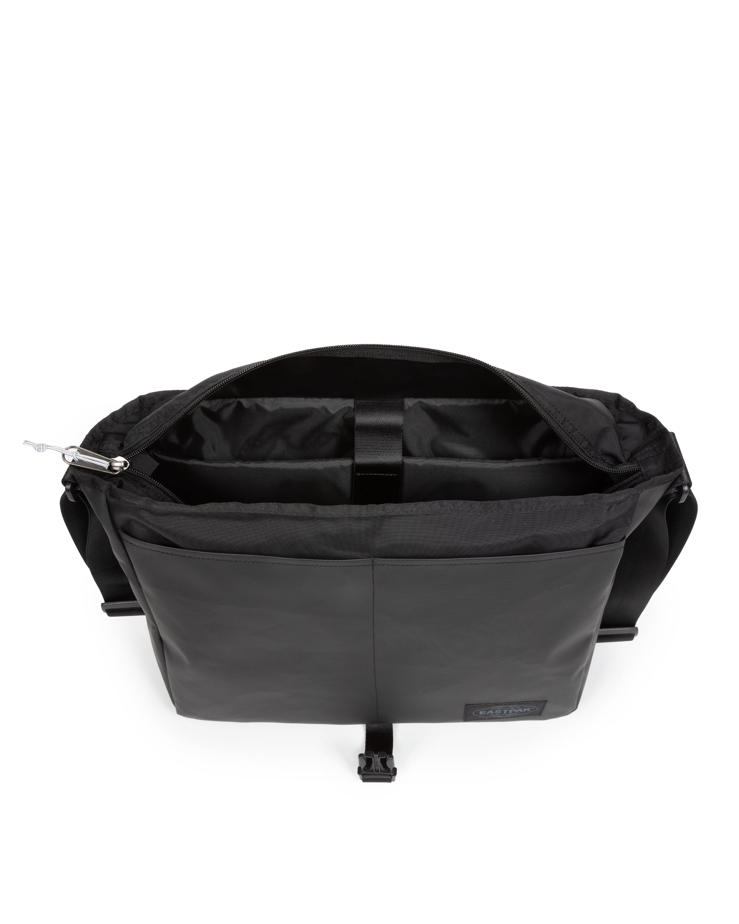 eastpak-delegate-sac-bandouli-re-17-pouces-tarp-black2-moyen image 3
